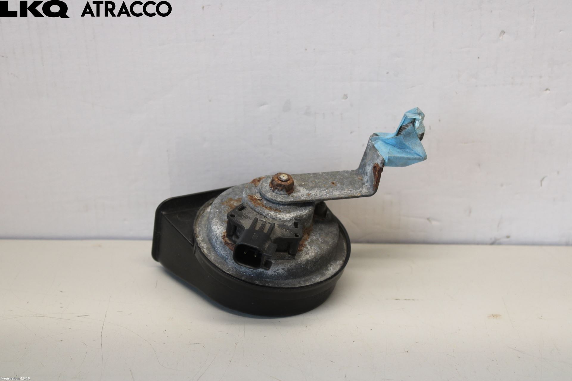 Nissan QASHQAI 10-14 Signalhorn