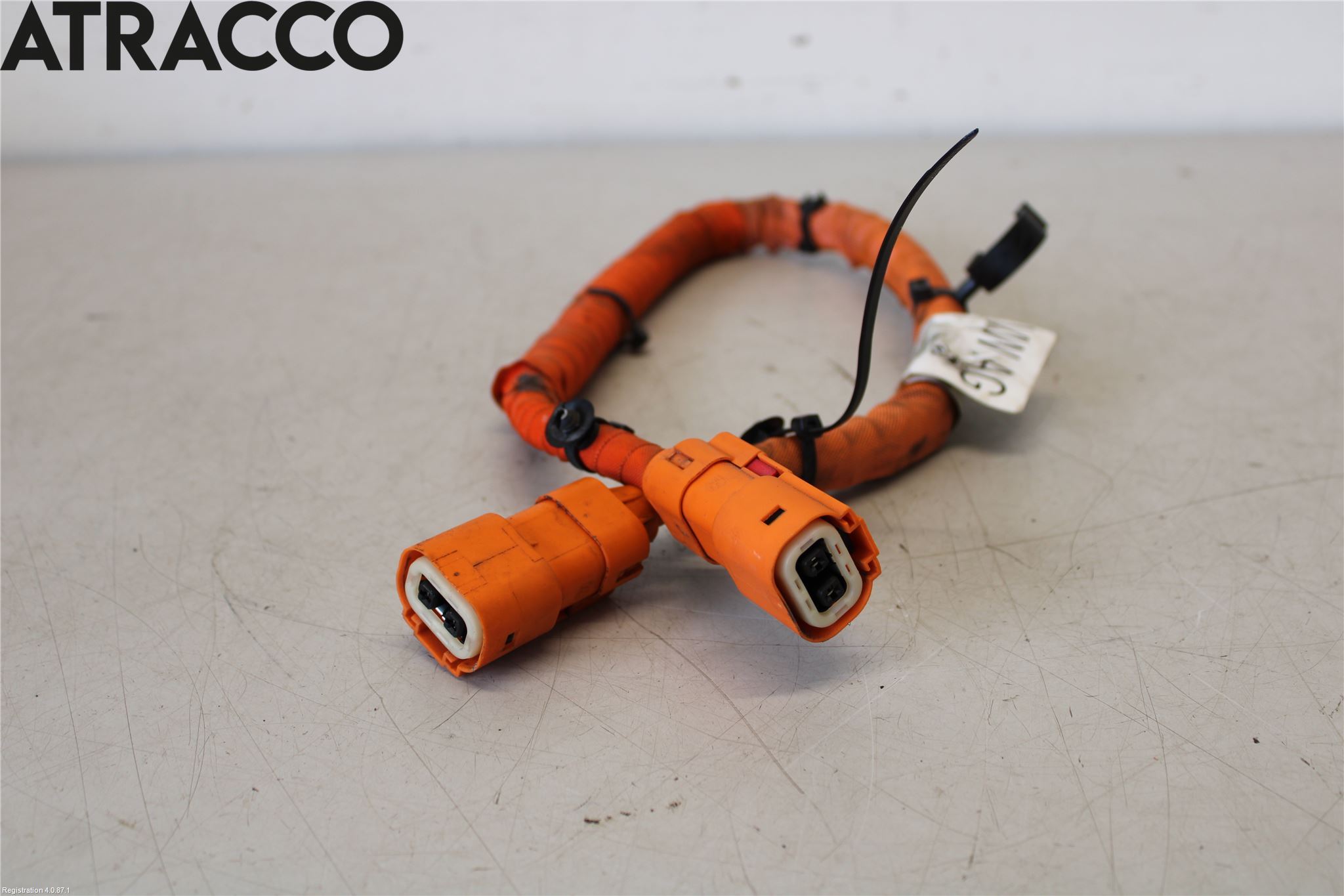 Volkswagen VW PASSAT 15-19 Kabelhärva Högspänning