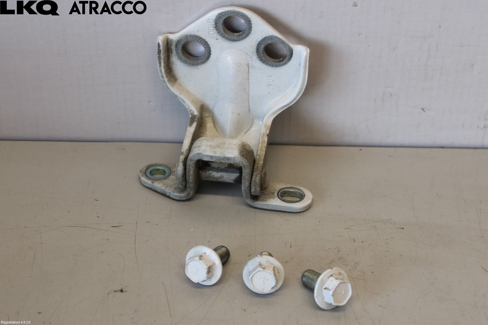 SsangYong SSANG YONG MUSSO Dørhengsel