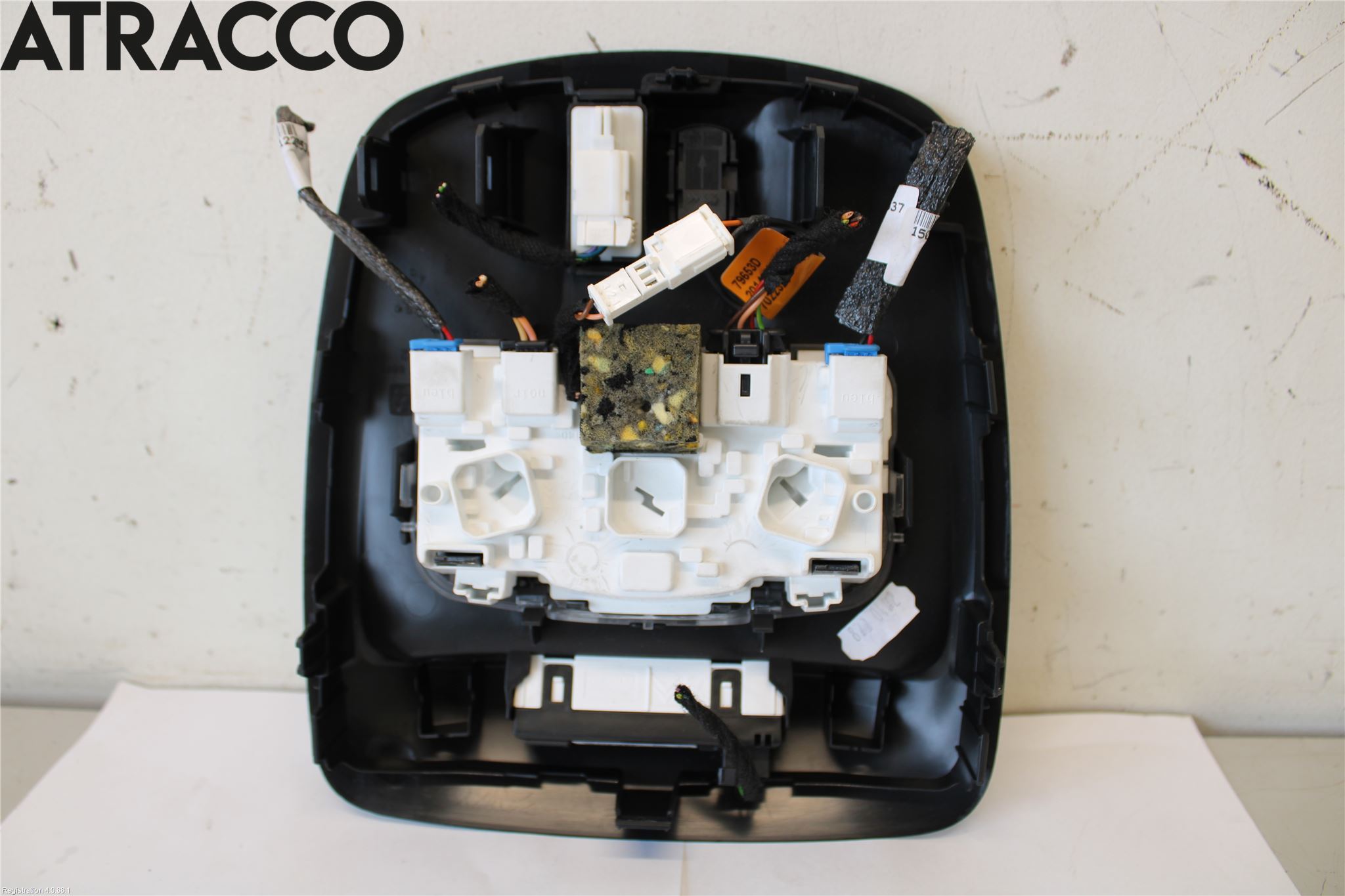 Peugeot 308 14-21 Innr Taklys