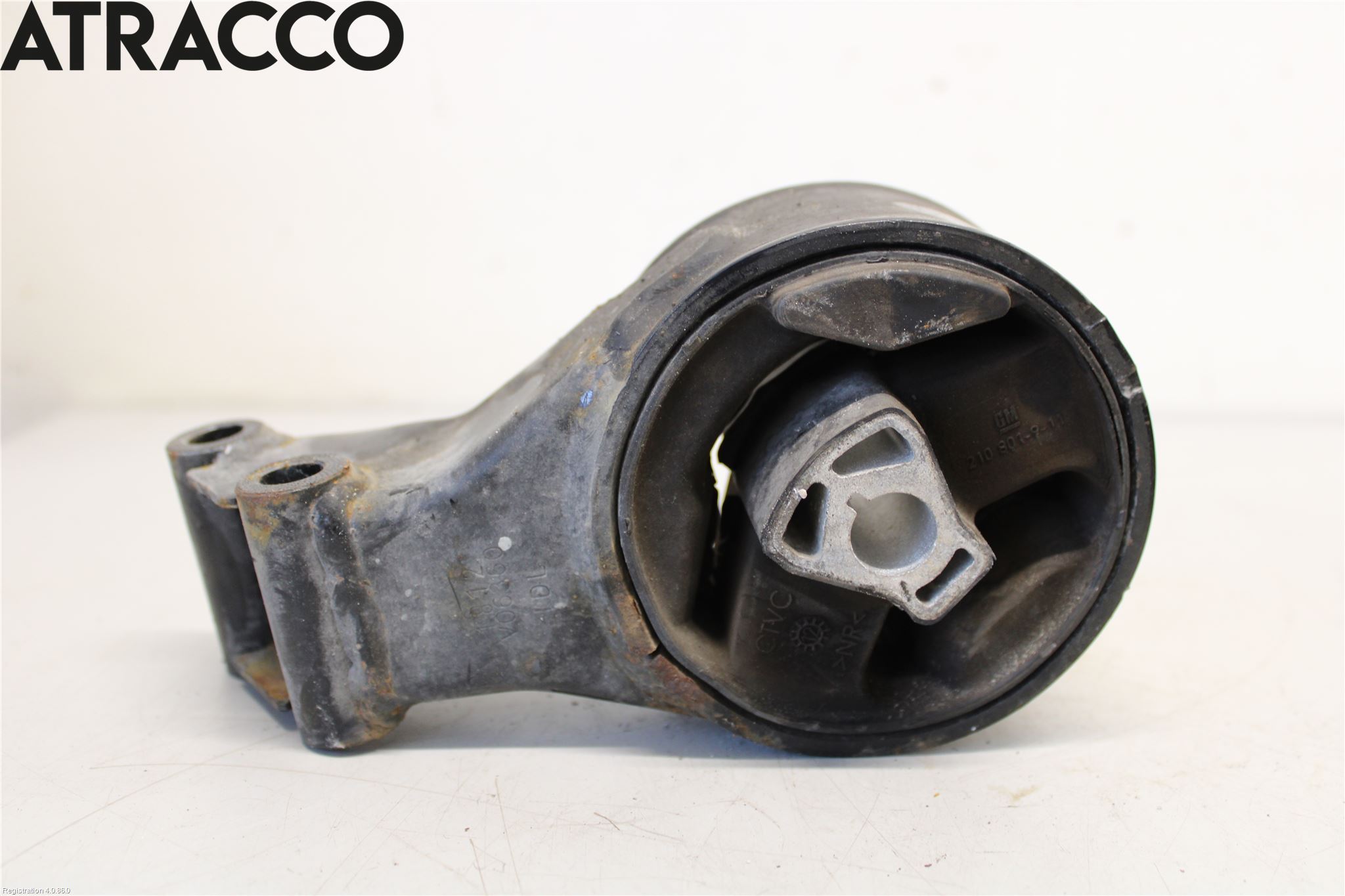 Opel ZAFIRA C 12-19 Motor Feste Gummi