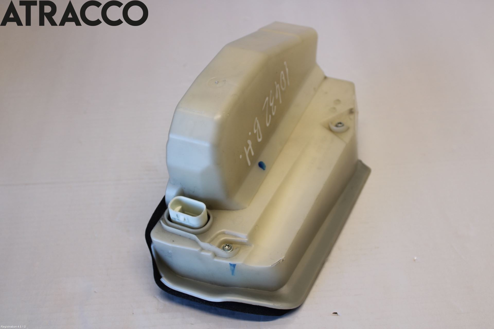 Tesla MODEL 3 17- Dørlås - Låsekasse