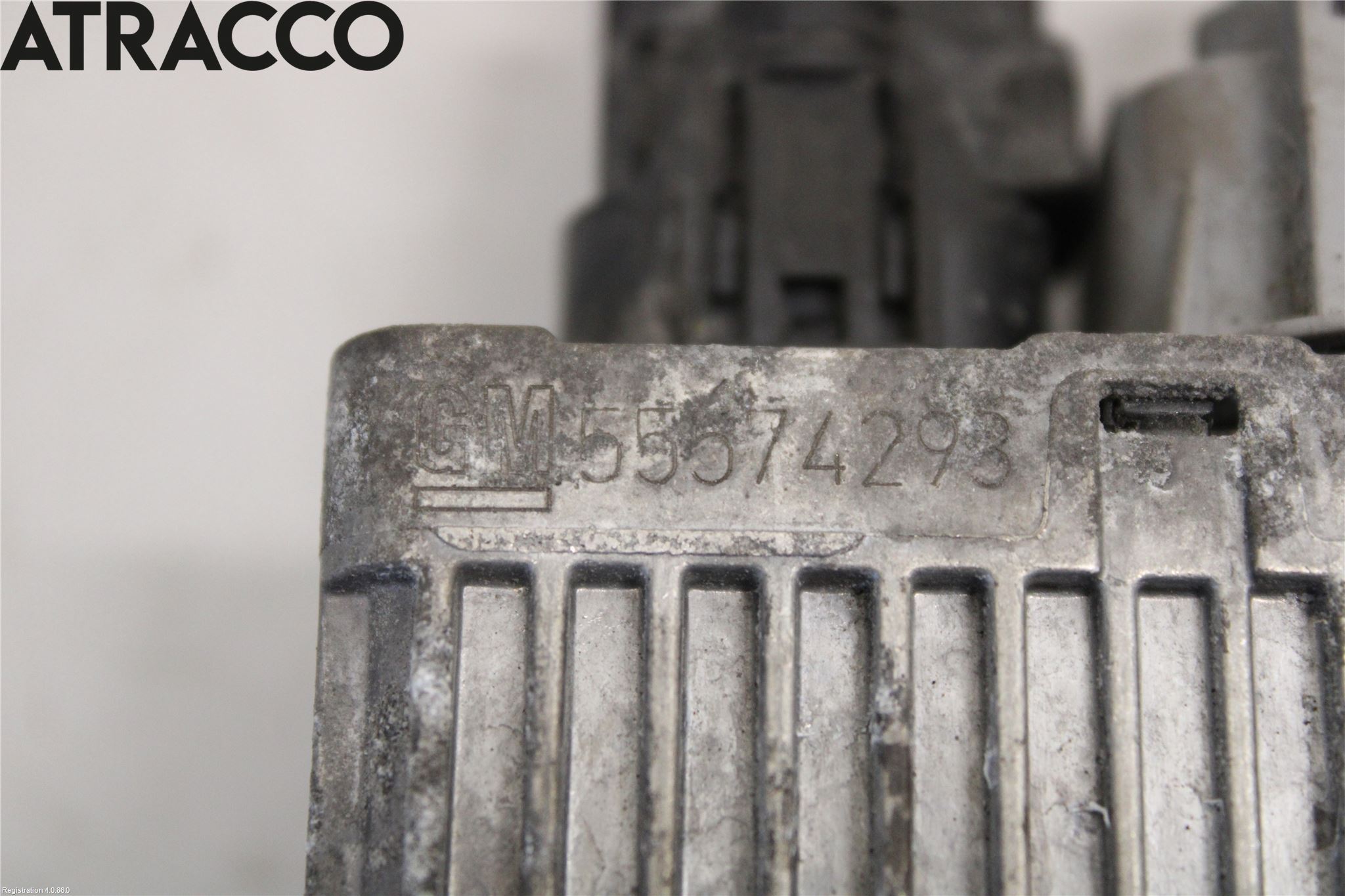 Opel ZAFIRA C 12-19 Rele Gløding Diesel