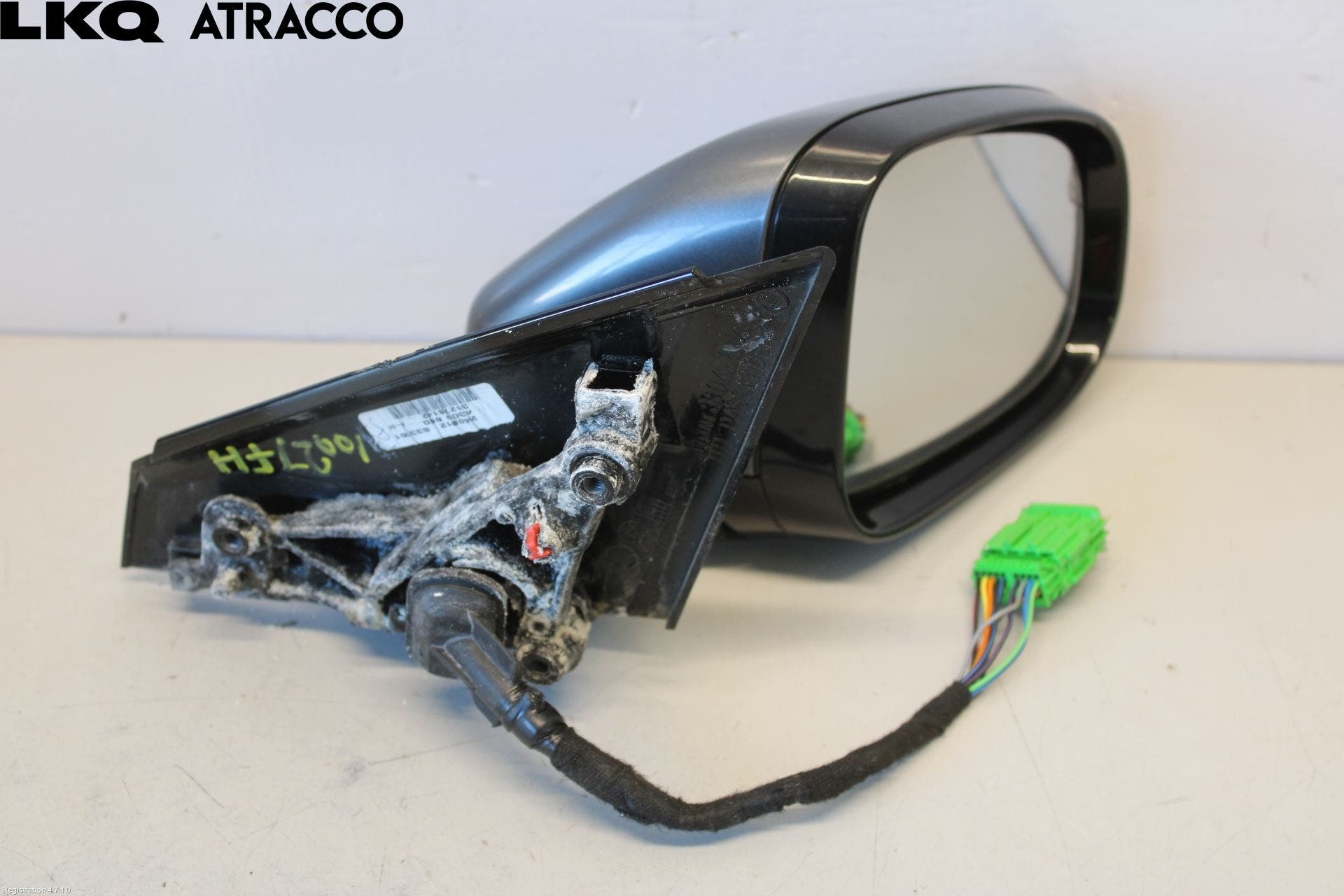 Volvo V40 12-19 Speil H M-El Justering