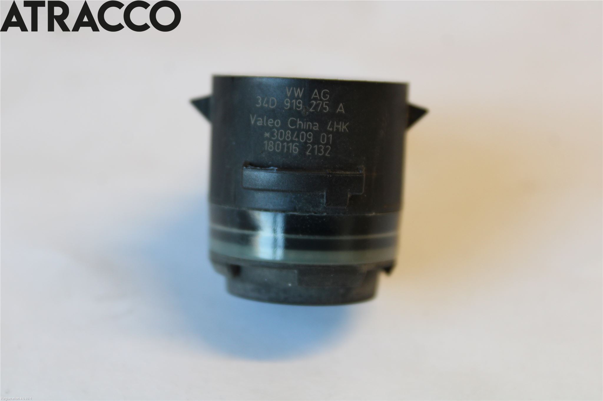 Volkswagen VW GOLF / E-GOLF VII 13-20 Sensor Parkering Front