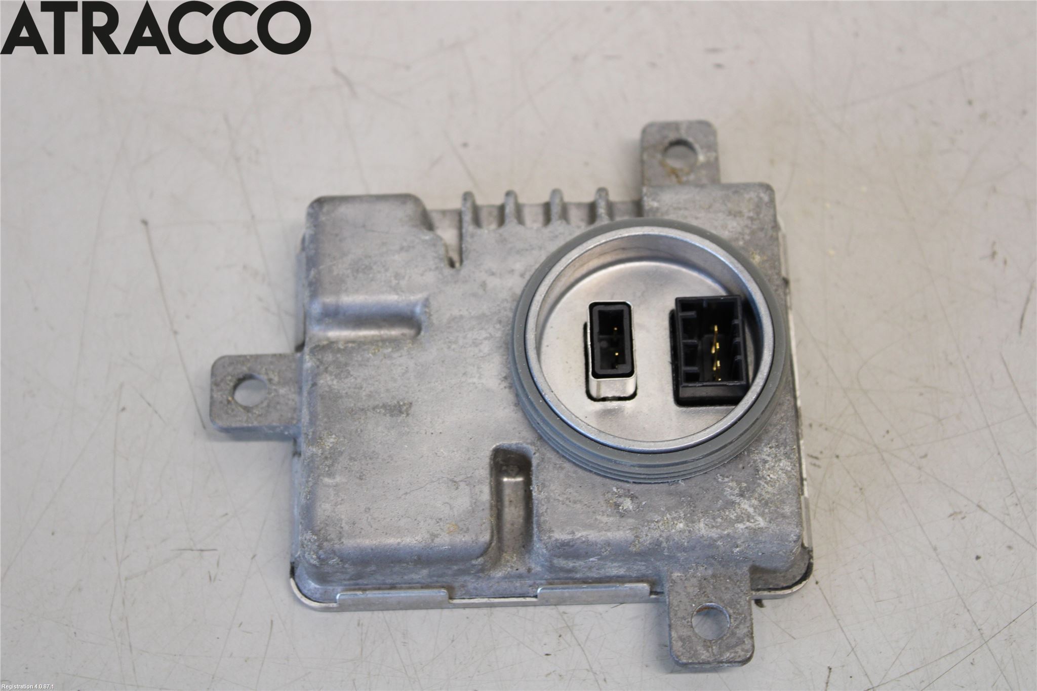 Audi A4/S4 08-11 Styreenhet Xenon