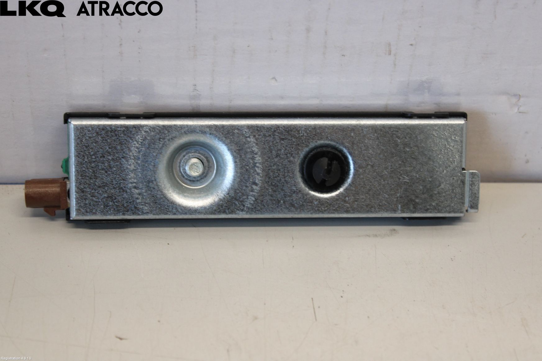 Mercedes-Benz MB B-KLASS (W246/W242) 12-19 Stereo Antenneforsterker