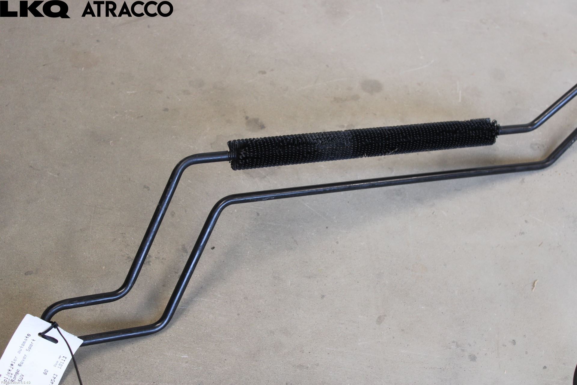 Landrover RANGE ROVER SPORT (L320) 05-09 Radiator Oljekjøler Automatgea