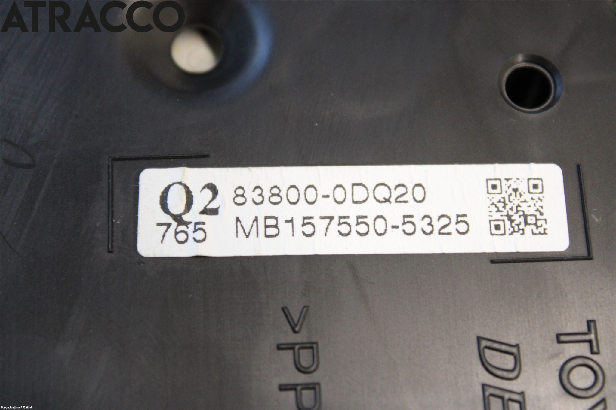 Toyota YARIS XP130 12-14 Instr Kombinert