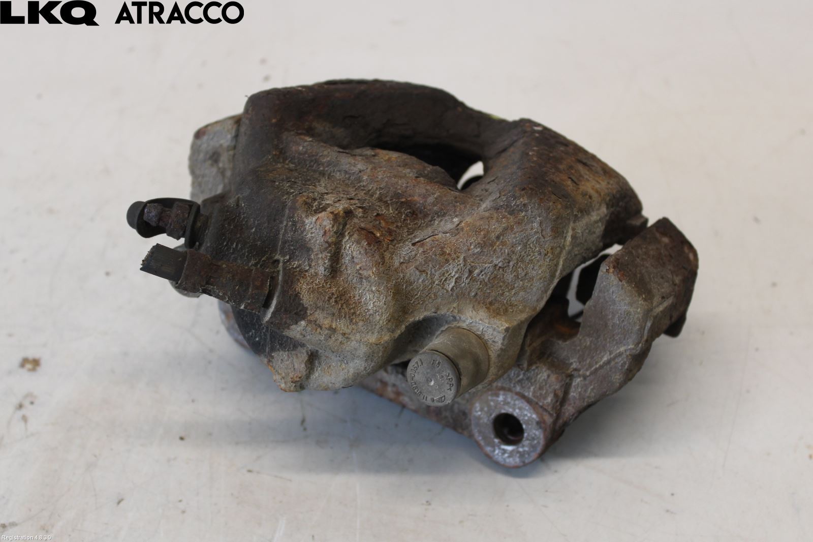 BMW X1 E84 10-15 Bremsecaliper Foran Høyre