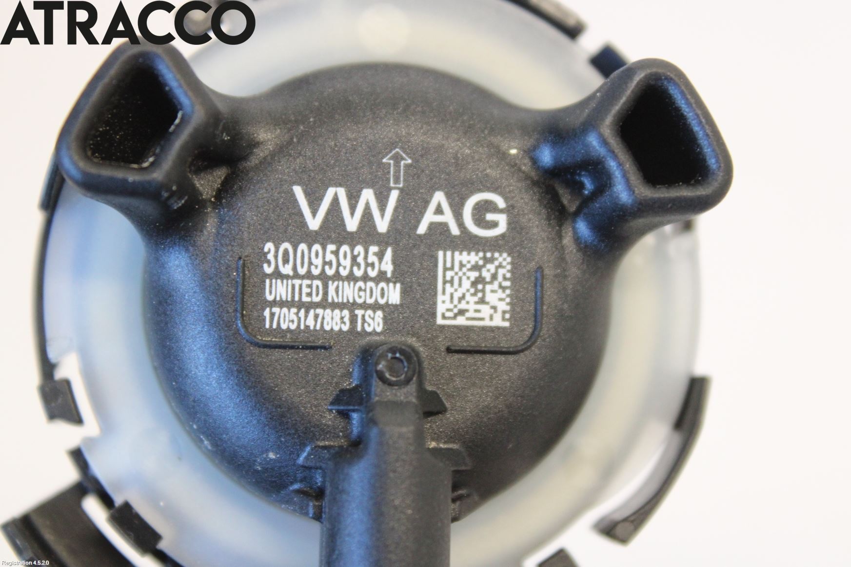 Skoda OCTAVIA (5E) 13-20 Sensor Øvrig