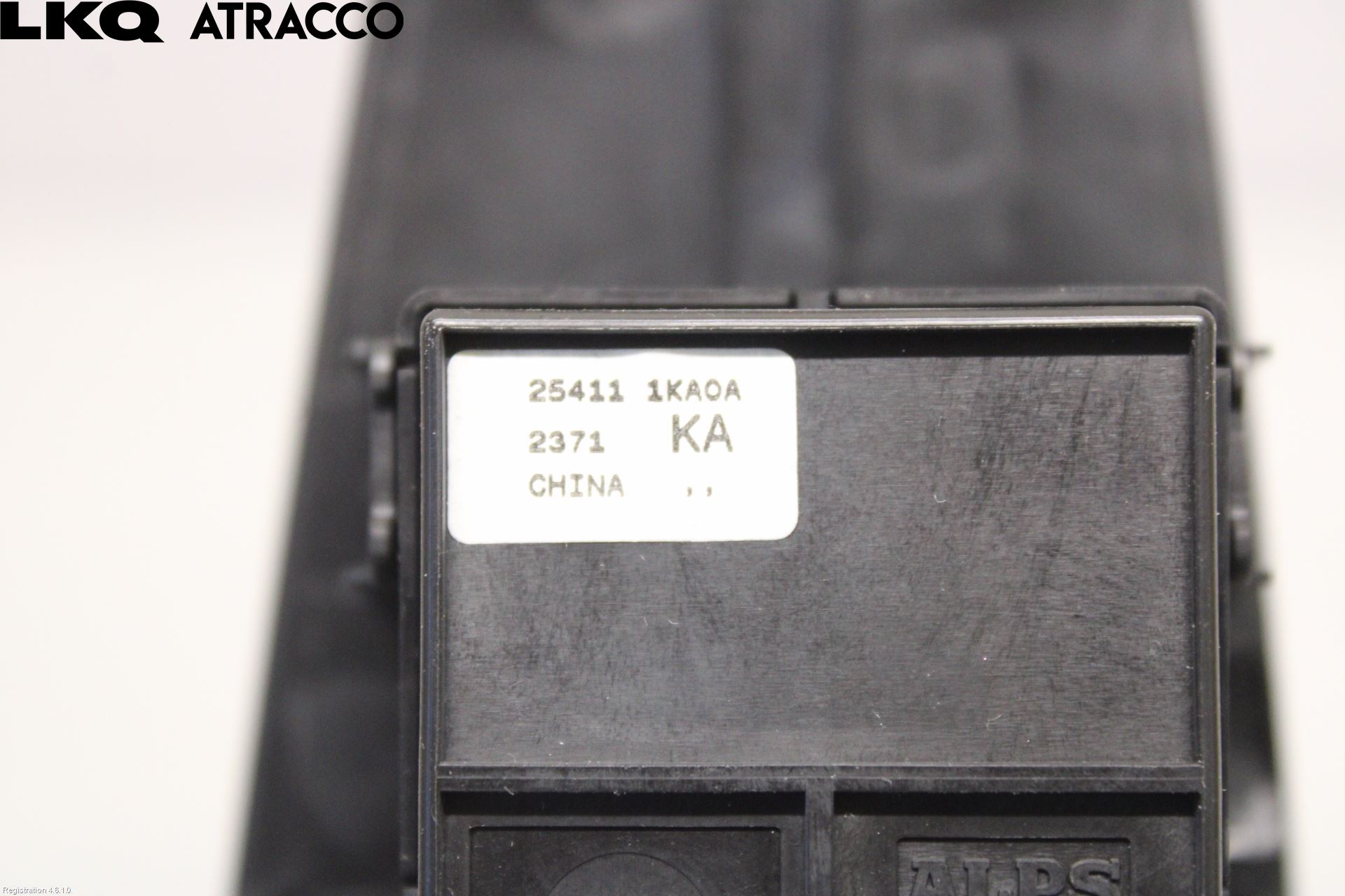 Nissan LEAF 11-17 Bryter Vindusheis