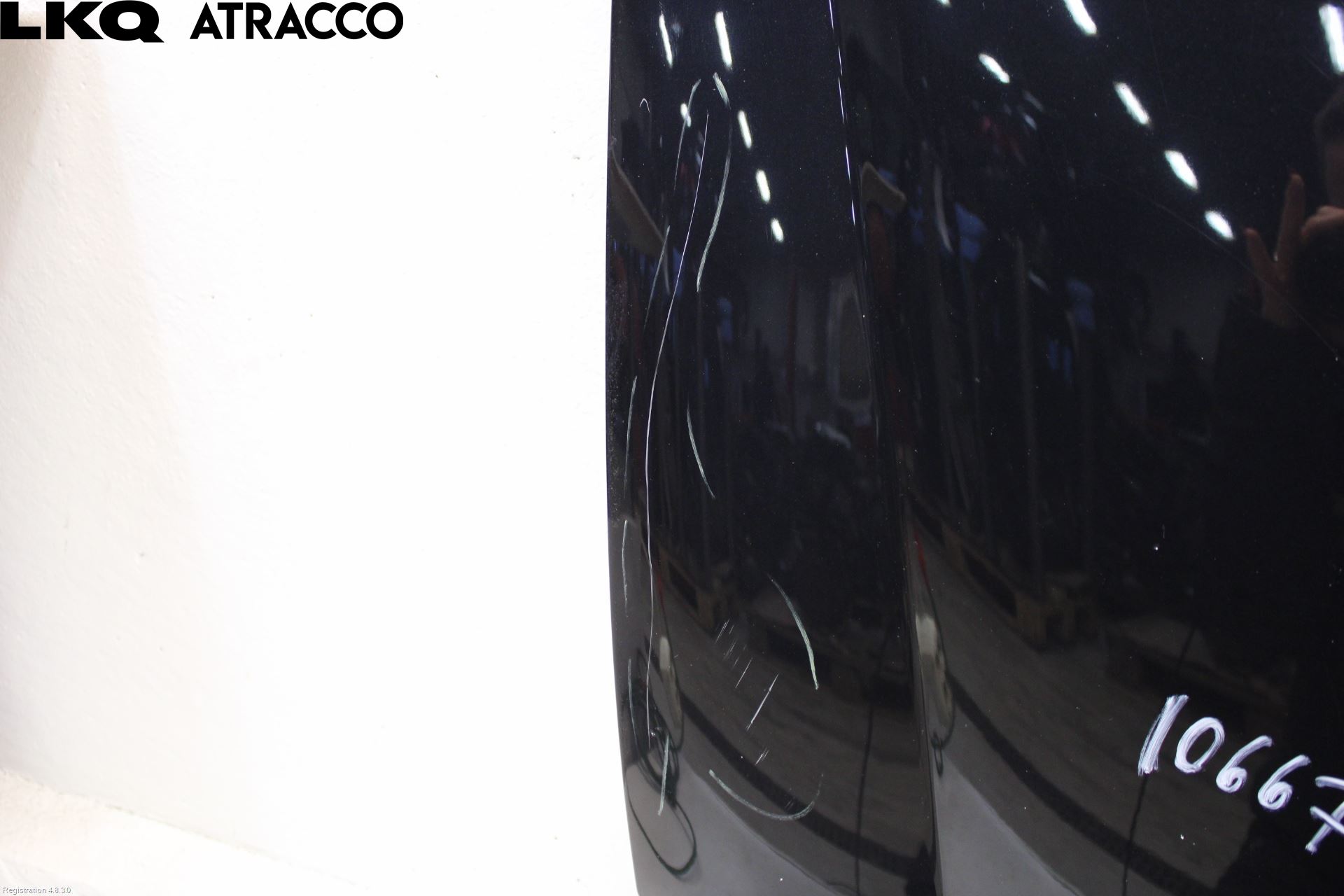 Volkswagen VW GOLF VI 09-13 Panser