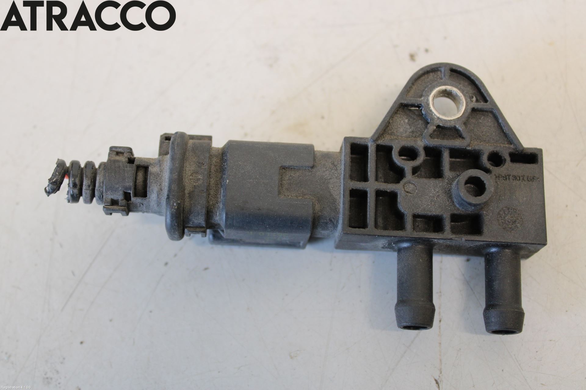 Peugeot 5008 10-16 Sensor Temp-Trykk Avgass