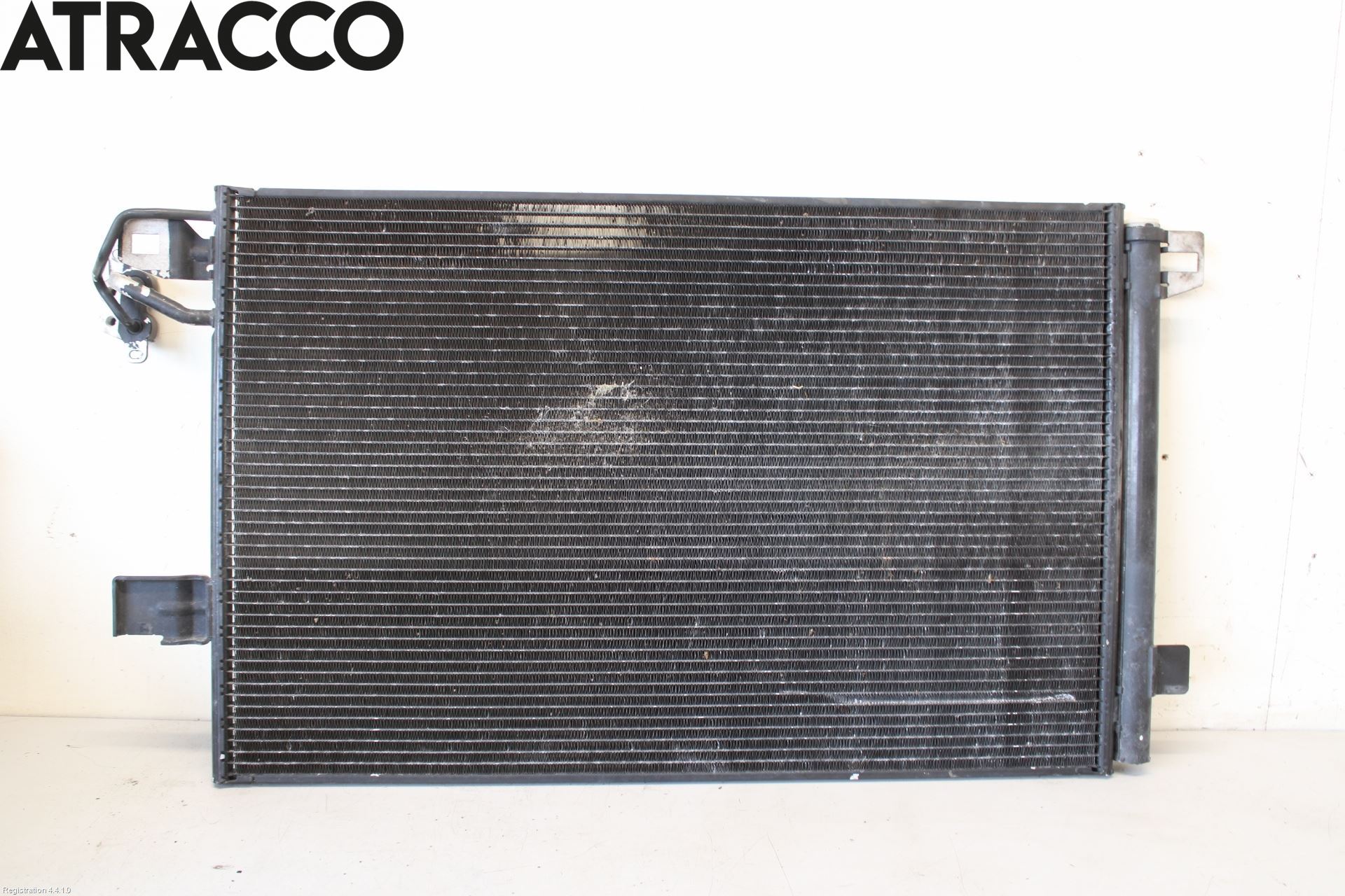 Volkswagen VW TRANSP/CARAVELLE (T5) 04-15 Varme Ac Kondenser-Kjøler