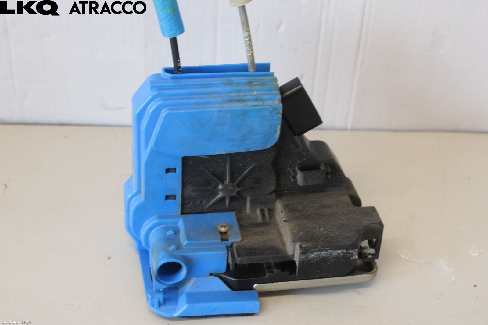 SsangYong SSANG YONG MUSSO Dørlås - Låsekasse