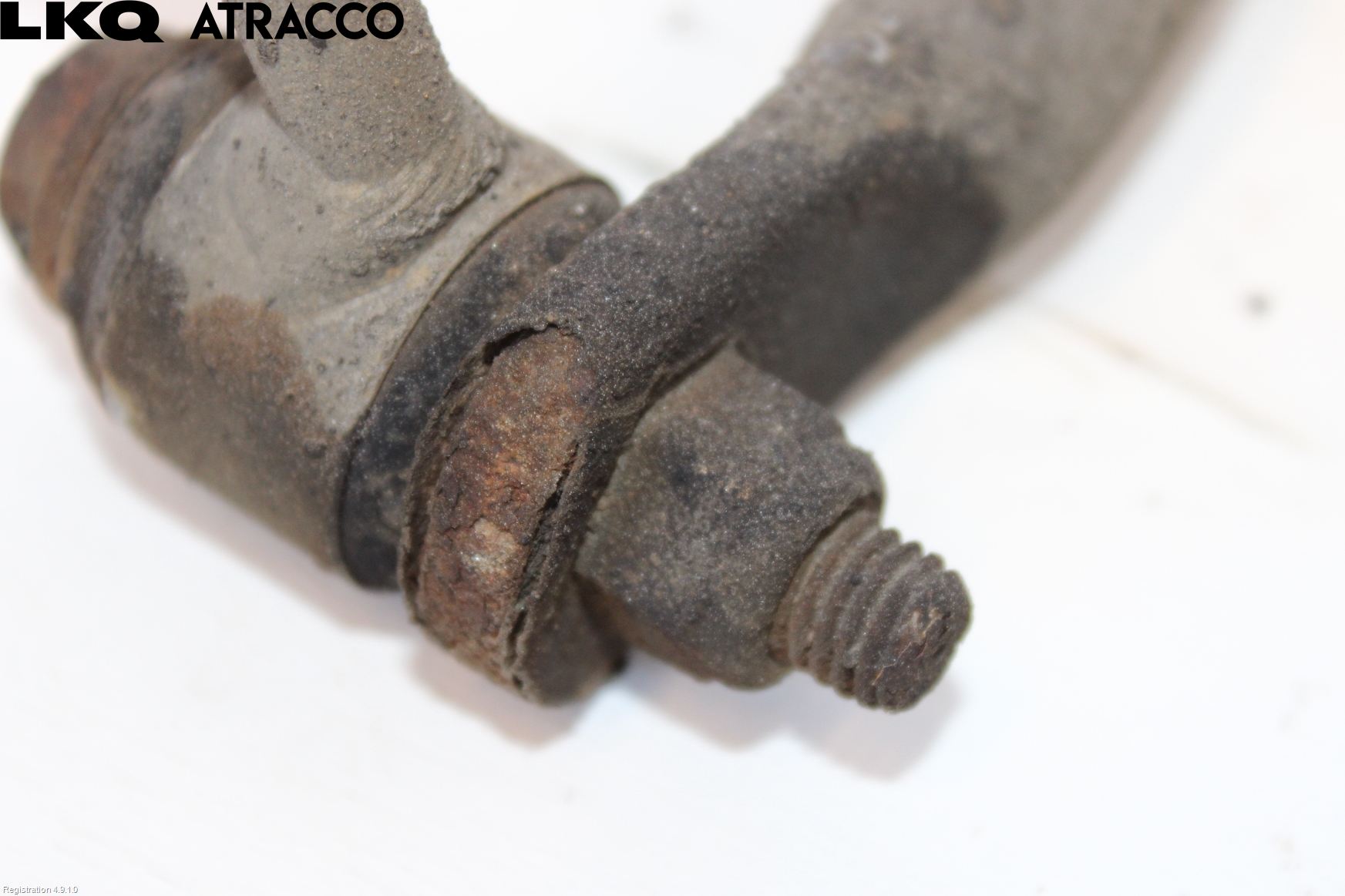 Mercedes-Benz MB B-KLASS (W246/W242) 12-19 Stablisatorstag Bak