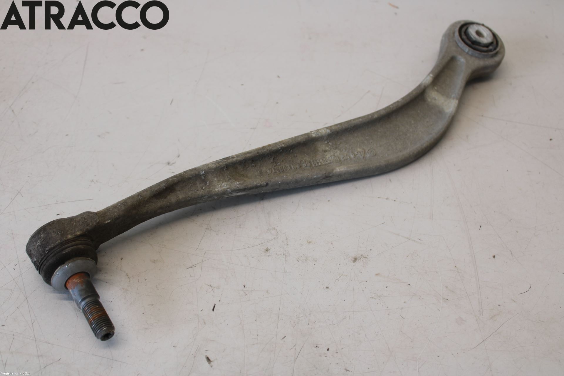 BMW 5 F10/F11/F18 09-17 Bærearm Bak Venstre