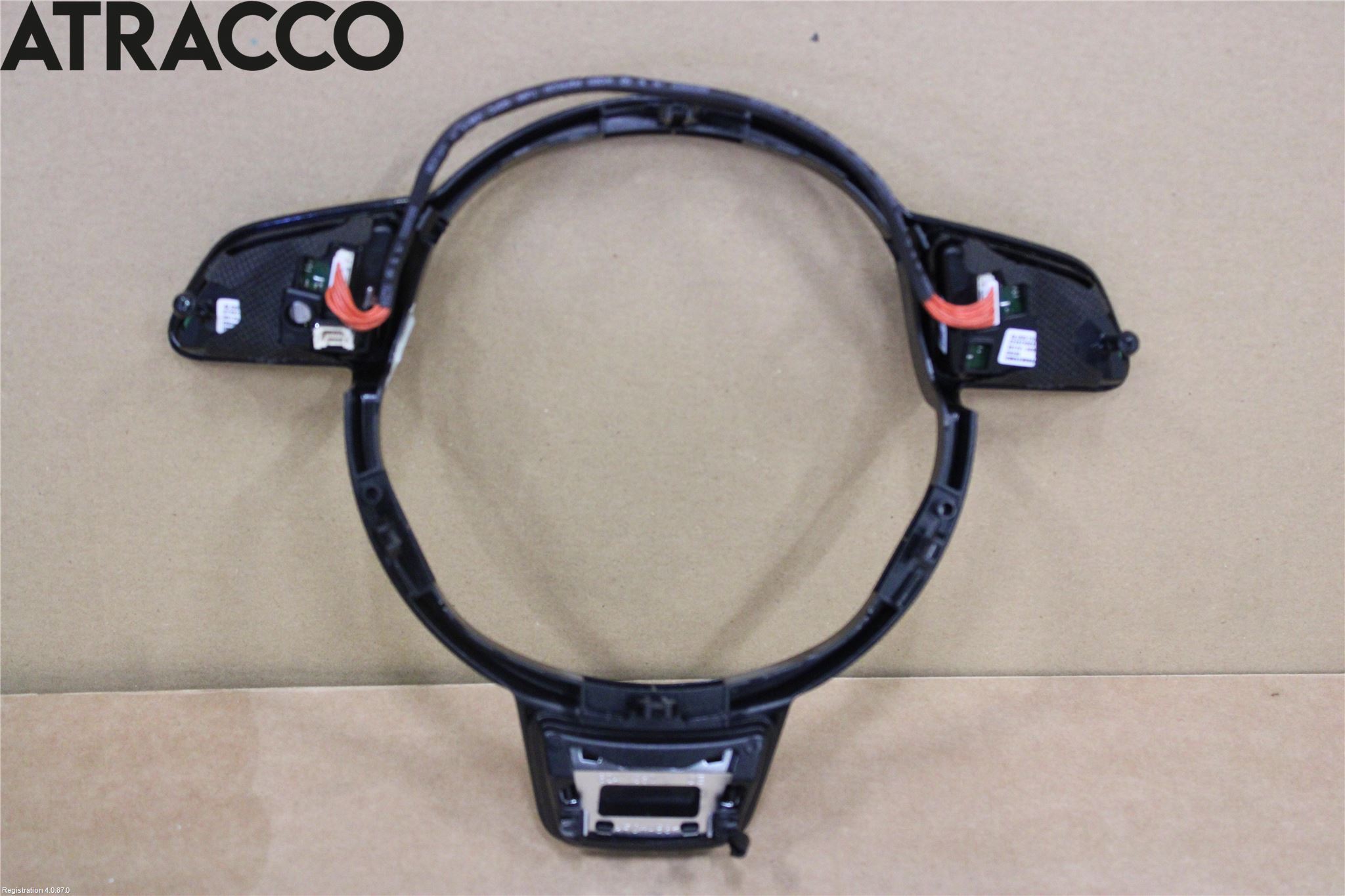 Audi A4/S4 08-11 Bryter Multifunksjon