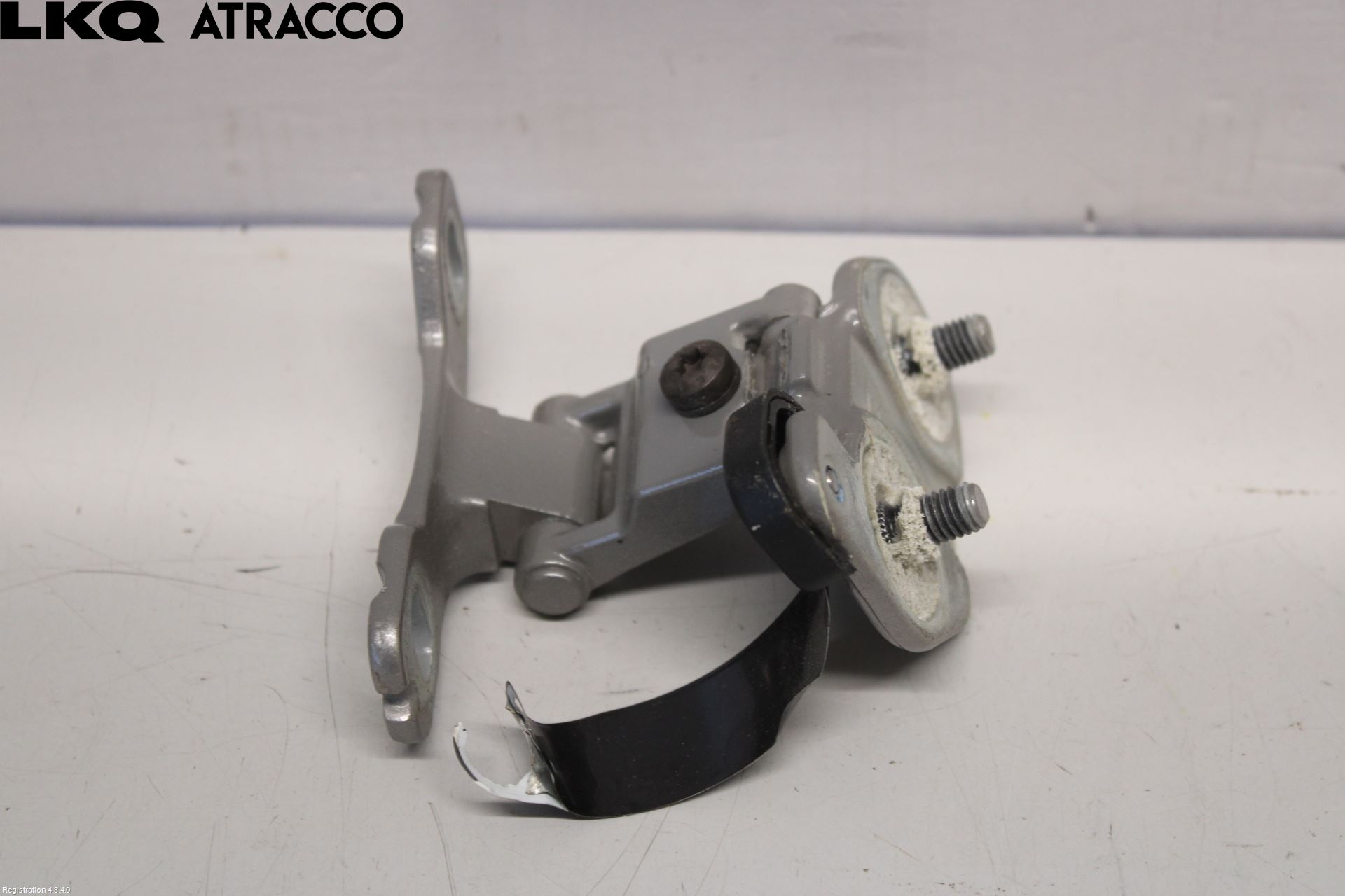 BMW X1 E84 10-15 Bakluke Hengsel Høyre