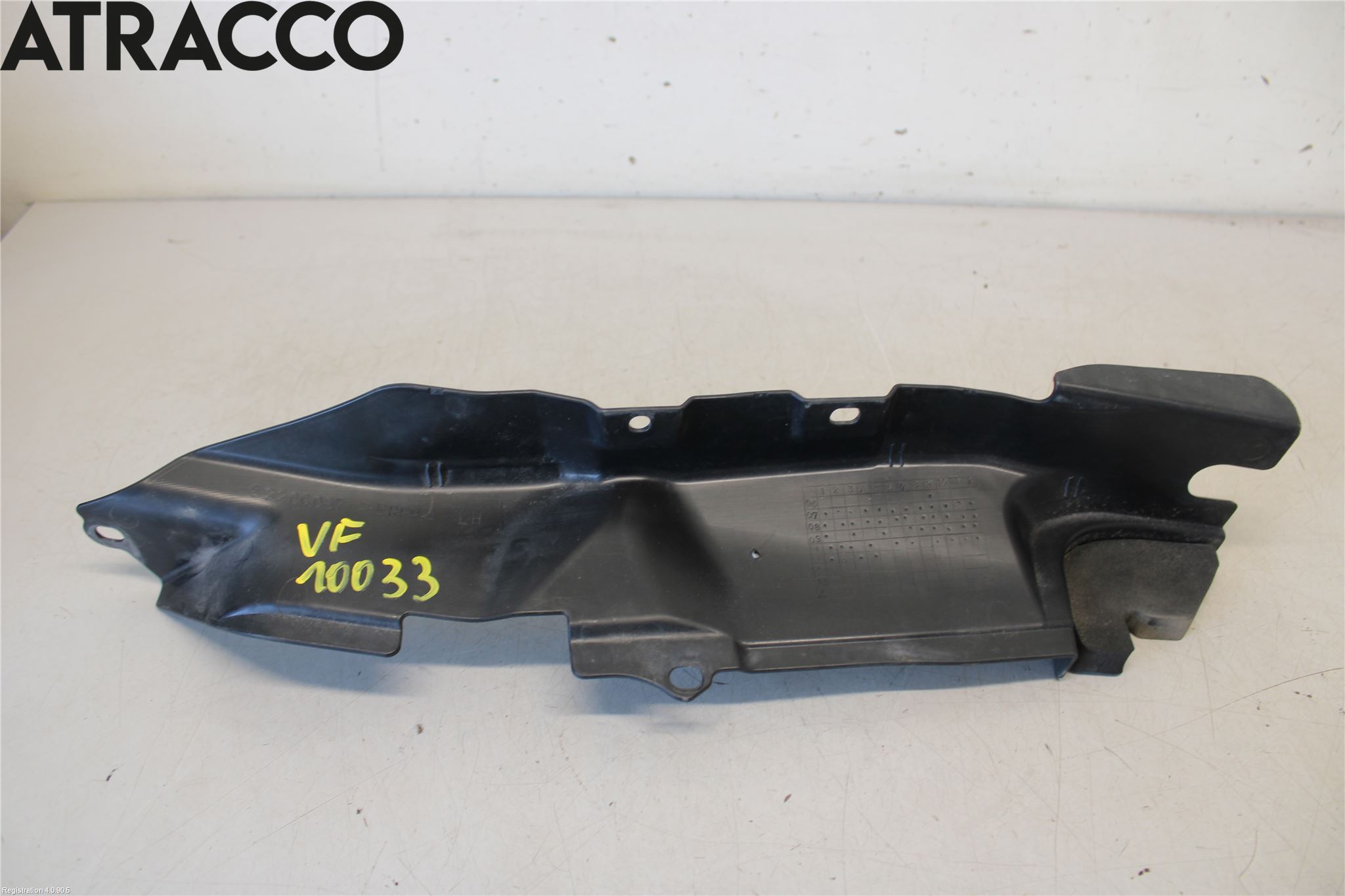 Citroen C-CROSSER Skjerm Indre