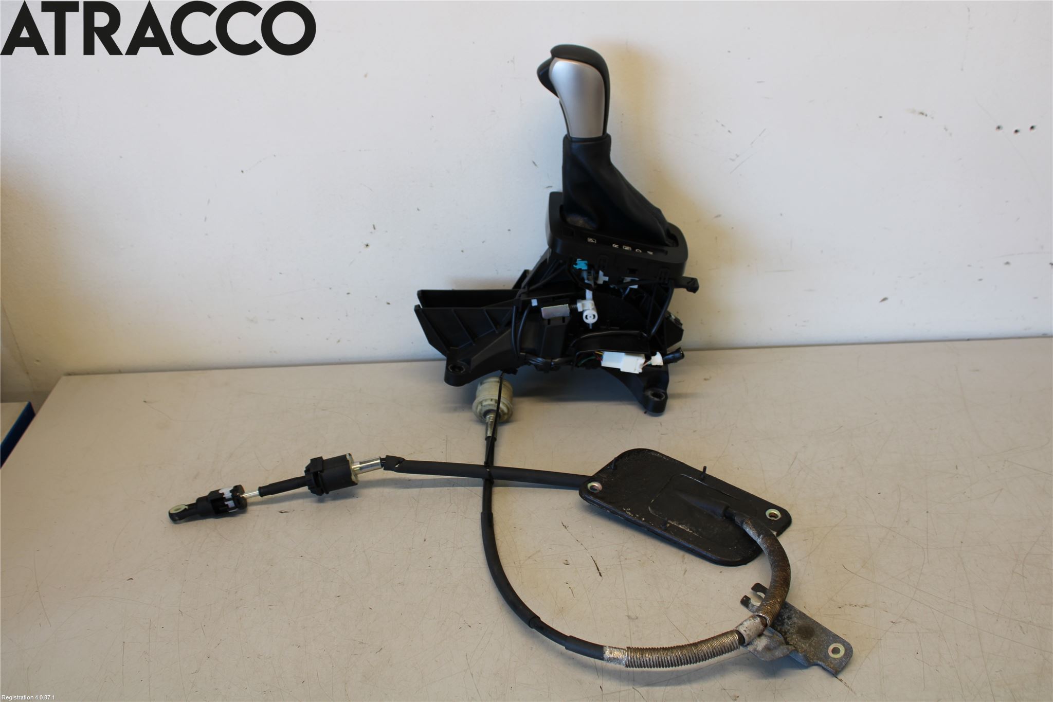 Suzuki SX4 S-CROSS 14-21 Gearspak