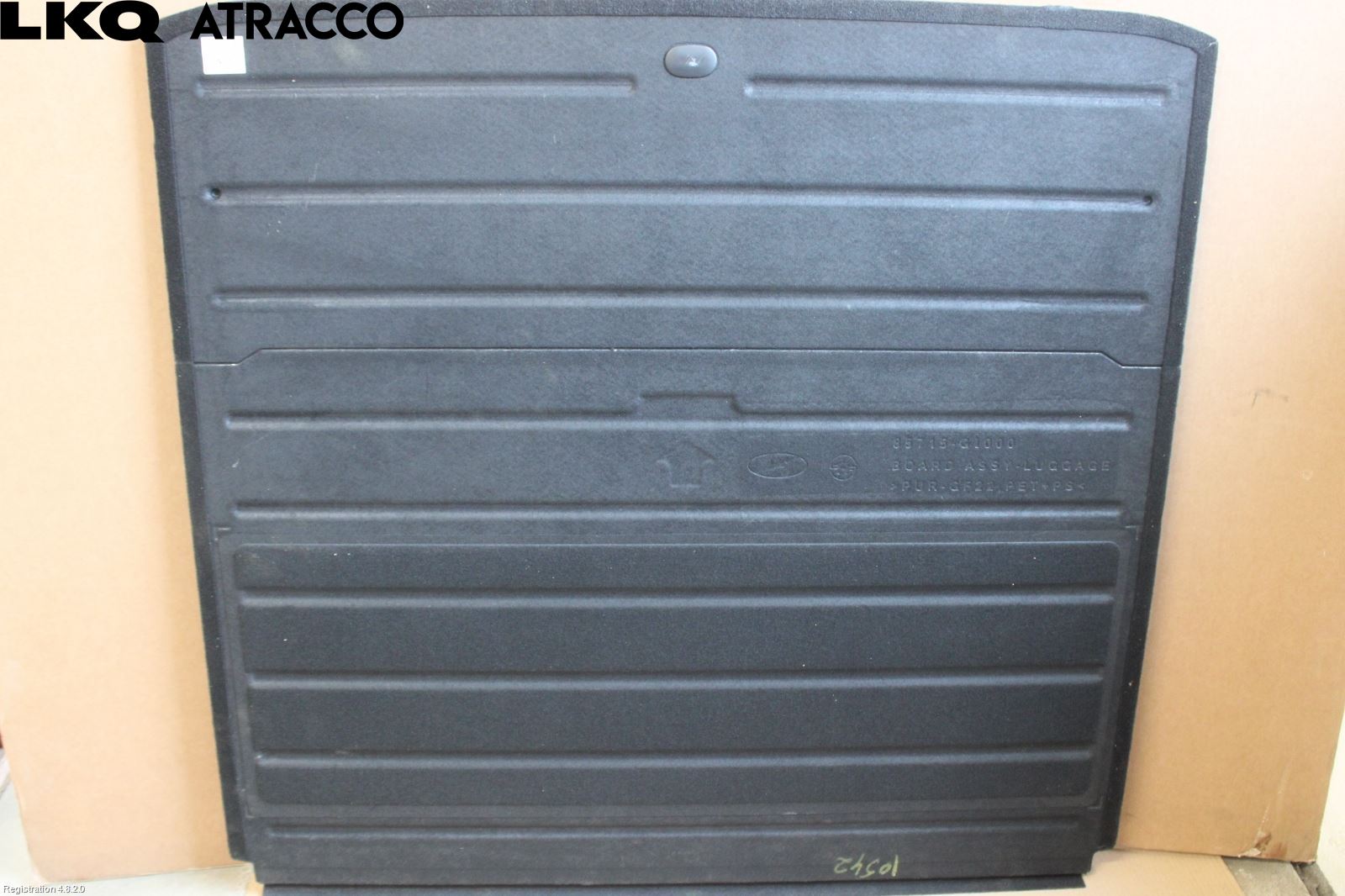 Hyundai IONIQ 5 NE 22- Bakluke Bun (Utgår 5023)