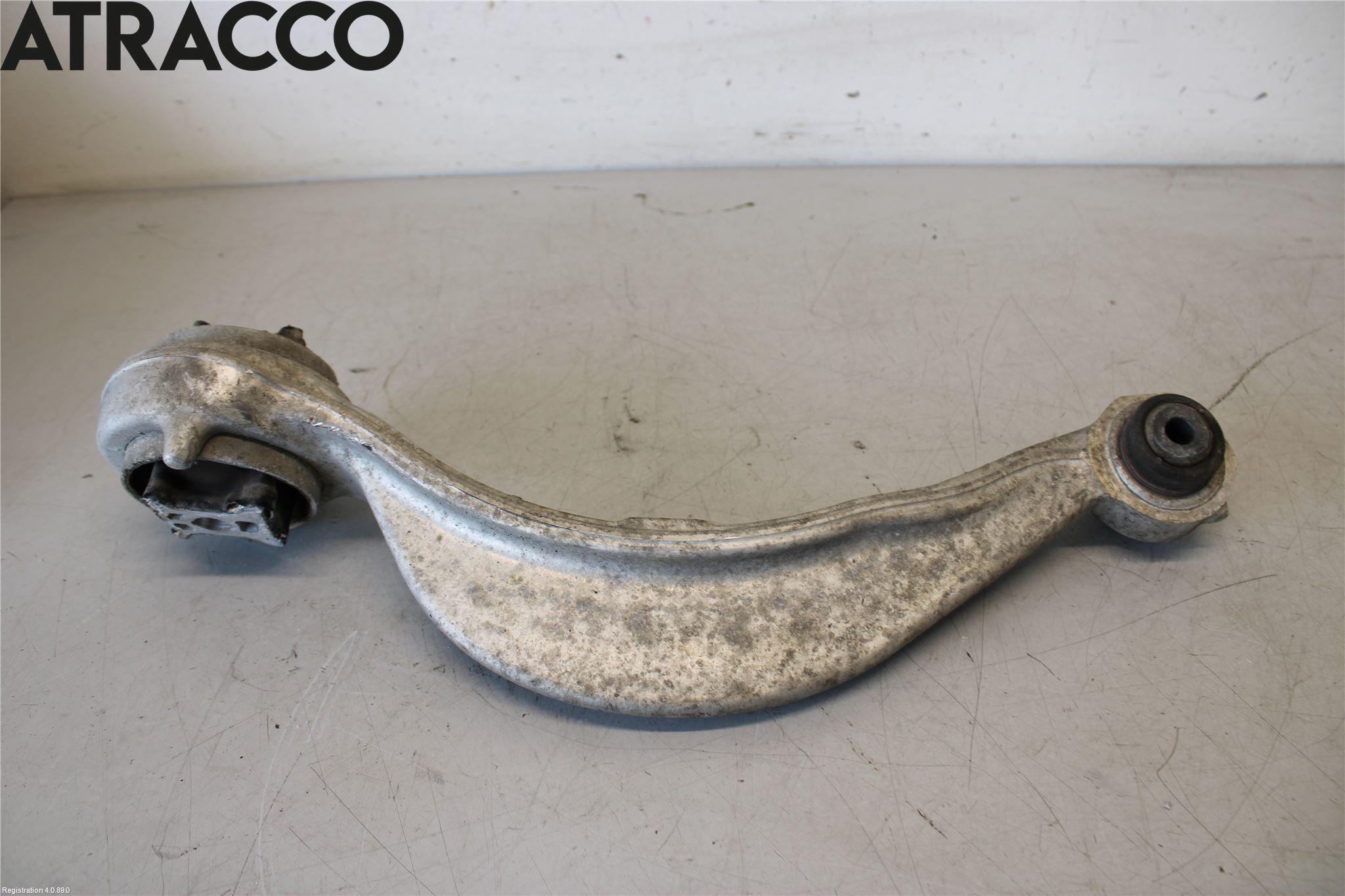 Jaguar I-PACE 18- Bærearm Foran Venstre Nedre