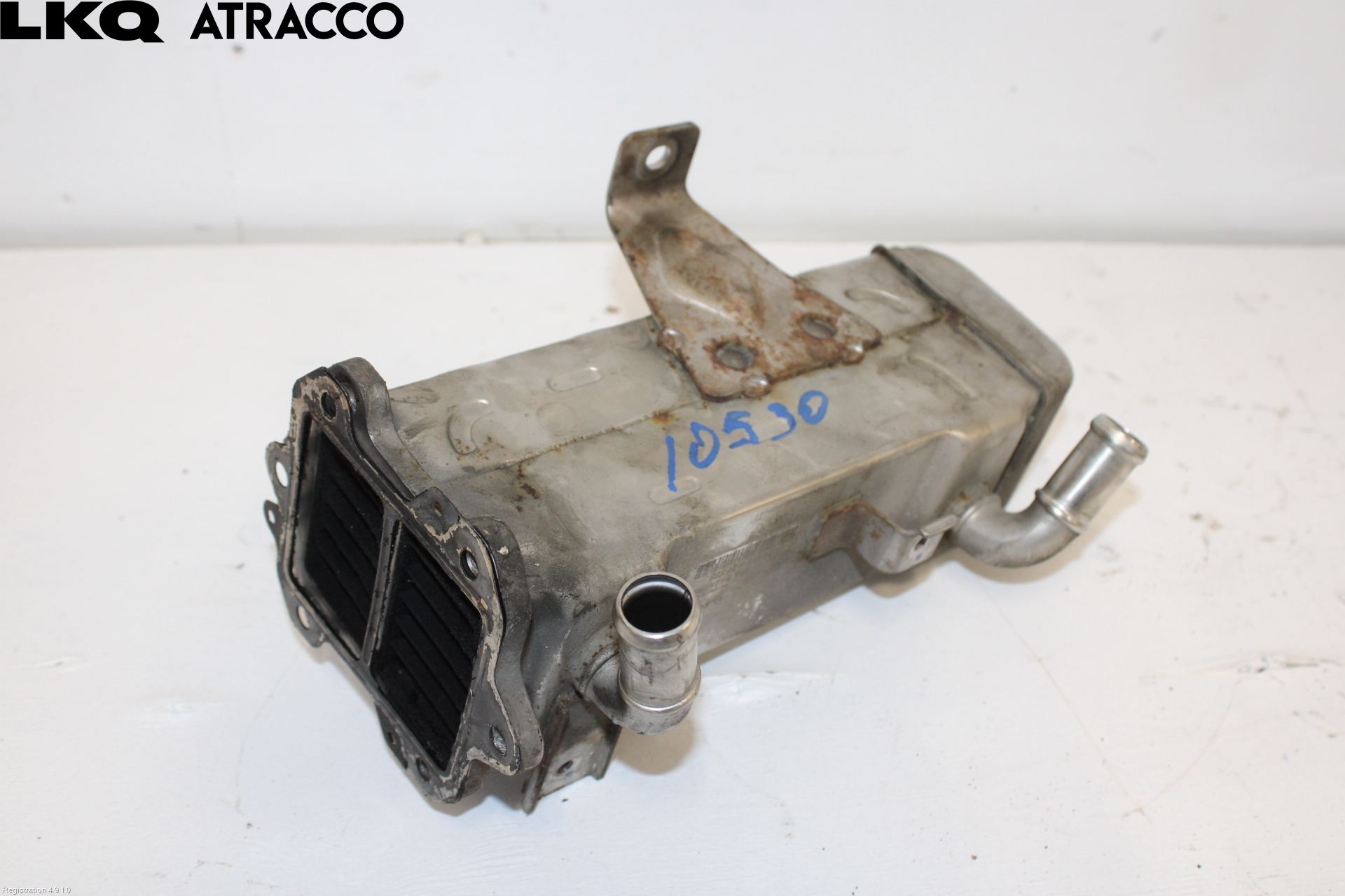 Hyundai SANTA FE 13-18 Eksos Kjøler