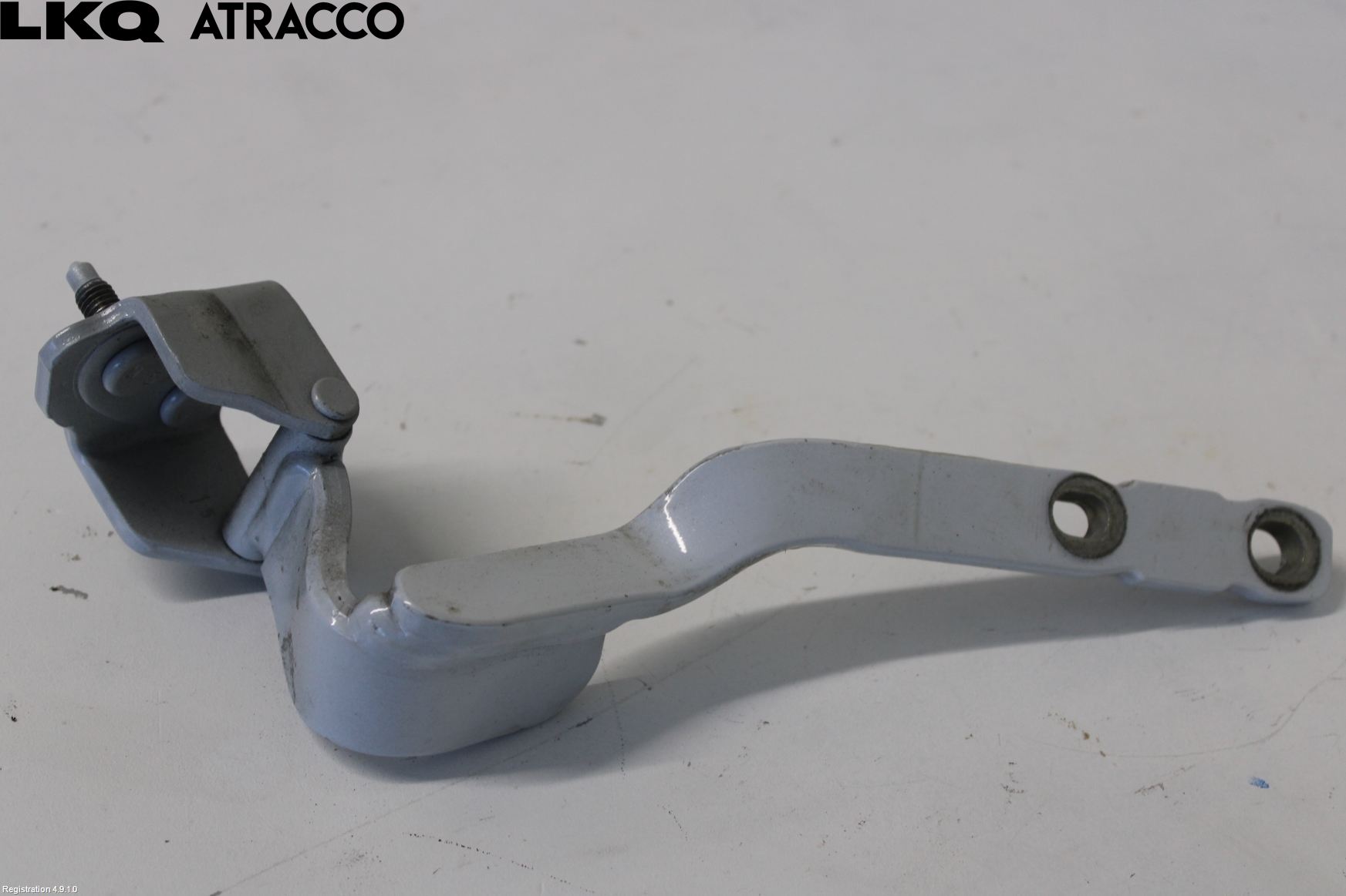 Audi A1/S1 11-18 Bakluke Hengsel Venstre