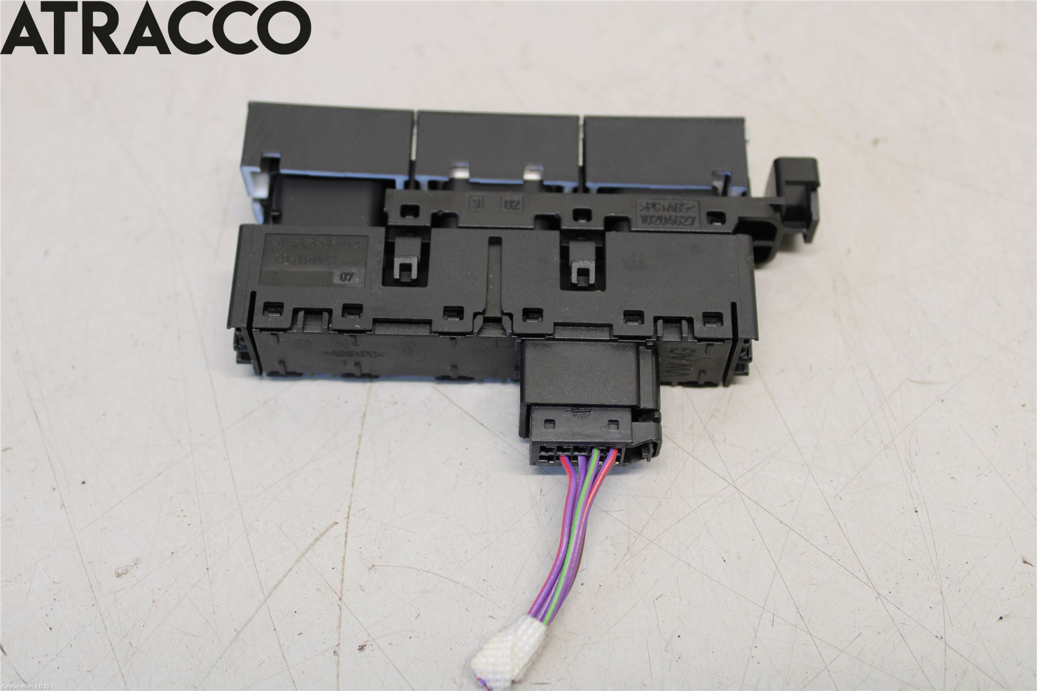 Volkswagen VW GOLF / E-GOLF VII 13-20 Strömställare Parkeringshjälp