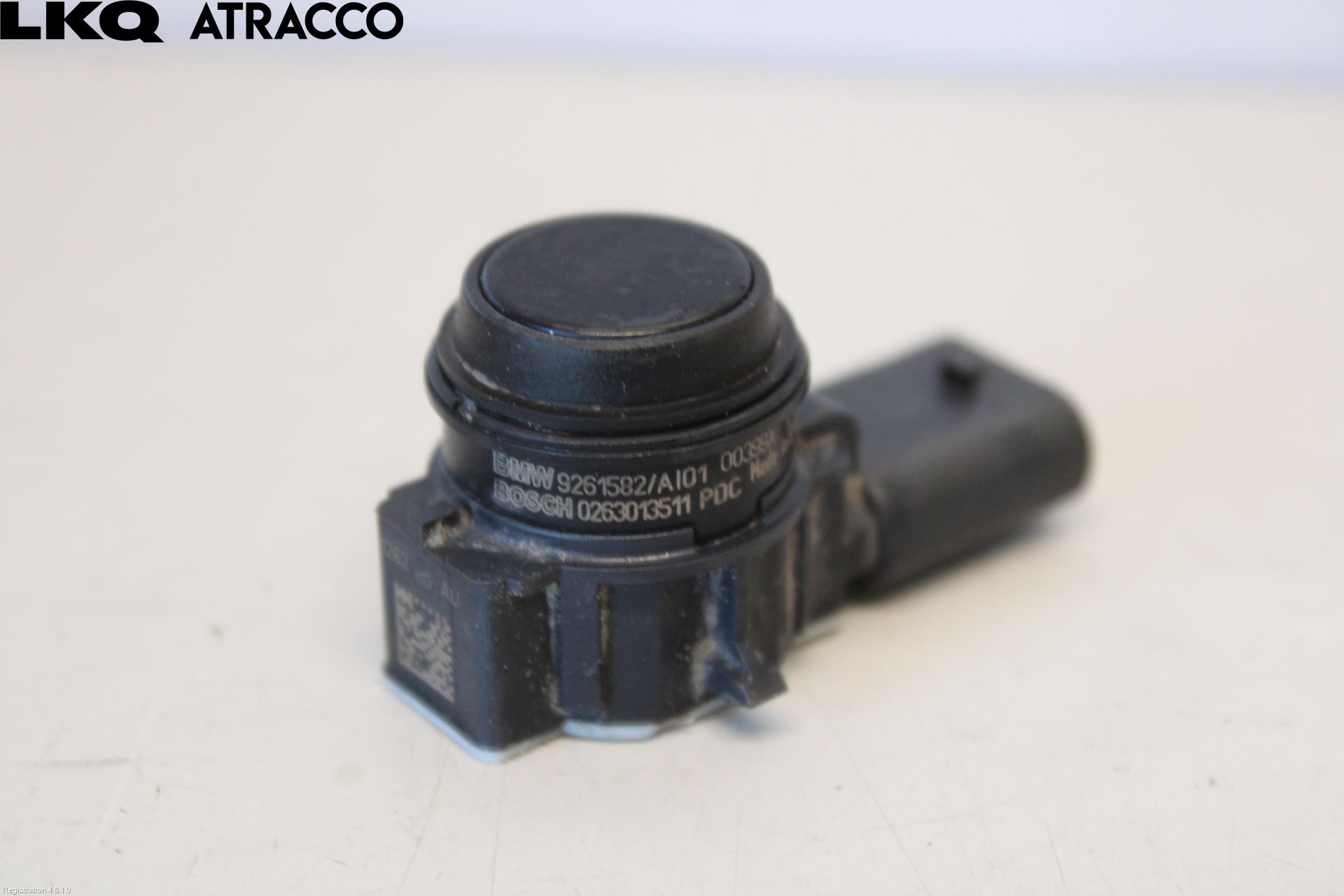 BMW 3 F30/F31/F80 12-19 Sensor Parkering Front