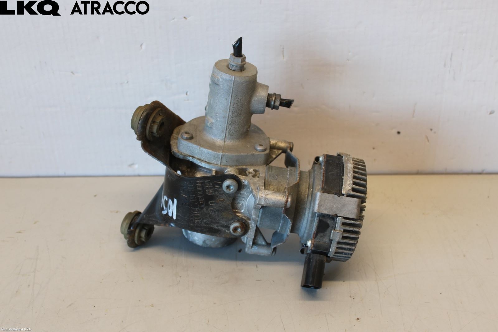 Volkswagen VW GOLF / E-GOLF VII 13-20 Brems Tryckakkumulator