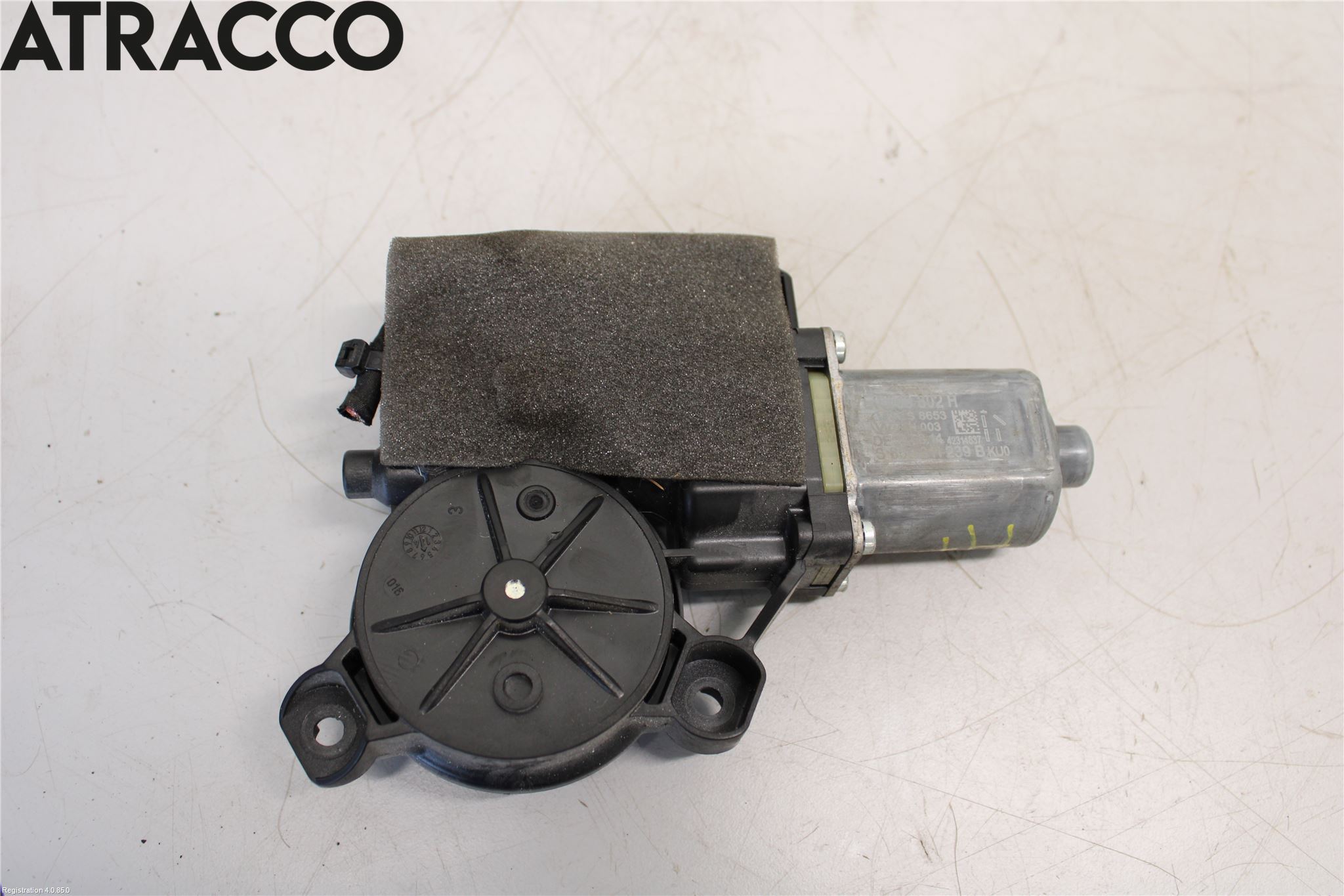 Volkswagen VW CADDY 11-15 Vindusheismotor