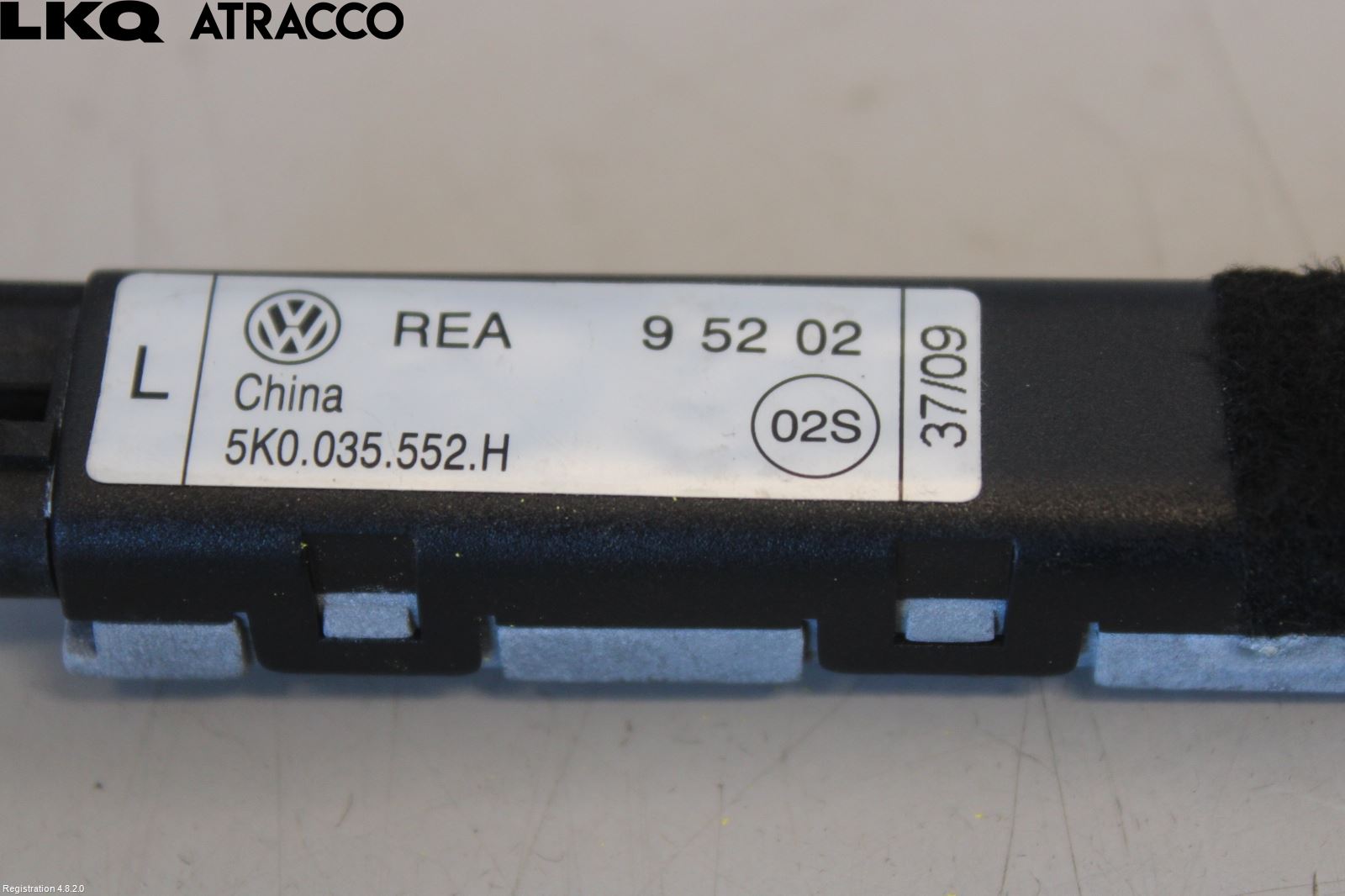 Volkswagen VW GOLF VI 09-13 Stereo Antenneforsterker