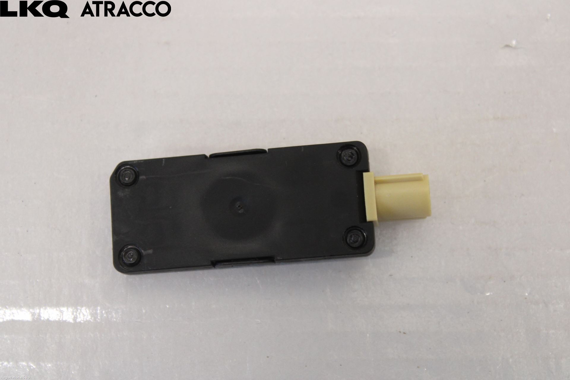 Porsche TAYCAN 20- Stereo Antenne Radio-Tv