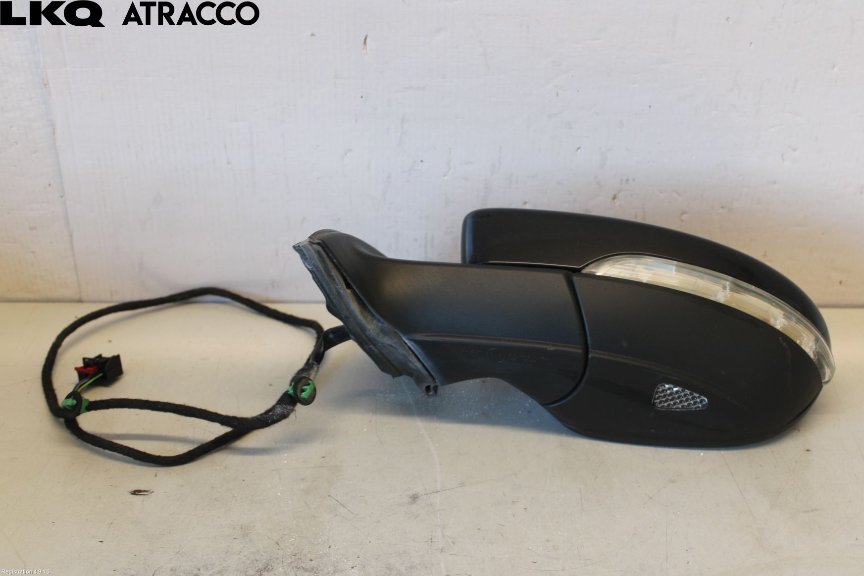 Volkswagen VW PASSAT 11-14 Speil V M-El Justering