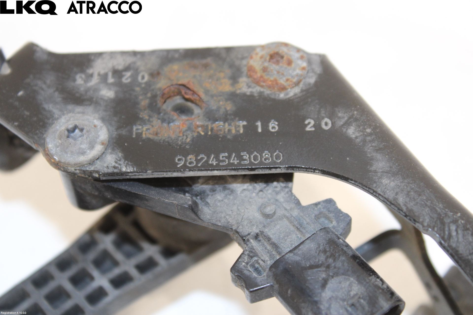 Peugeot 208/E-208 20- Sensor Lysinnstilling