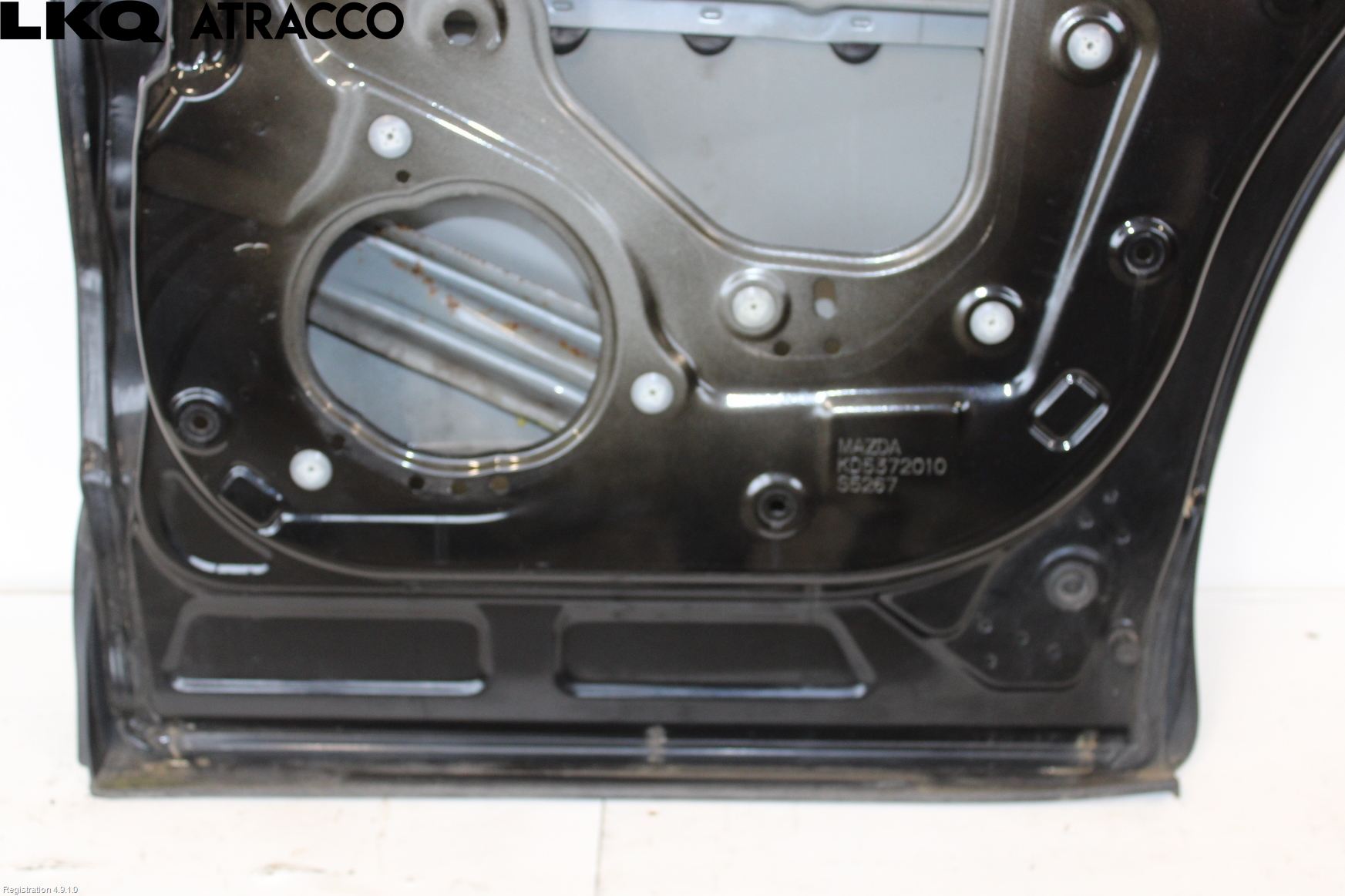 Mazda CX-5 12-17 Dør 4D Bak Høyre