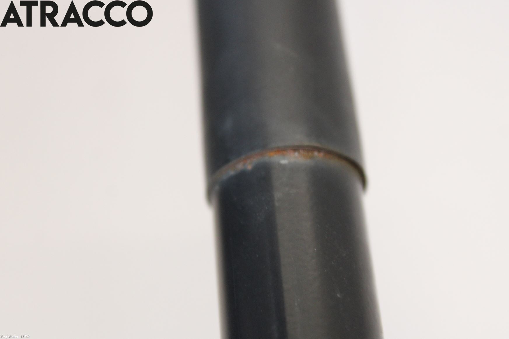 Ford FOCUS 15-18 Bakluke Demper-Gassfjær