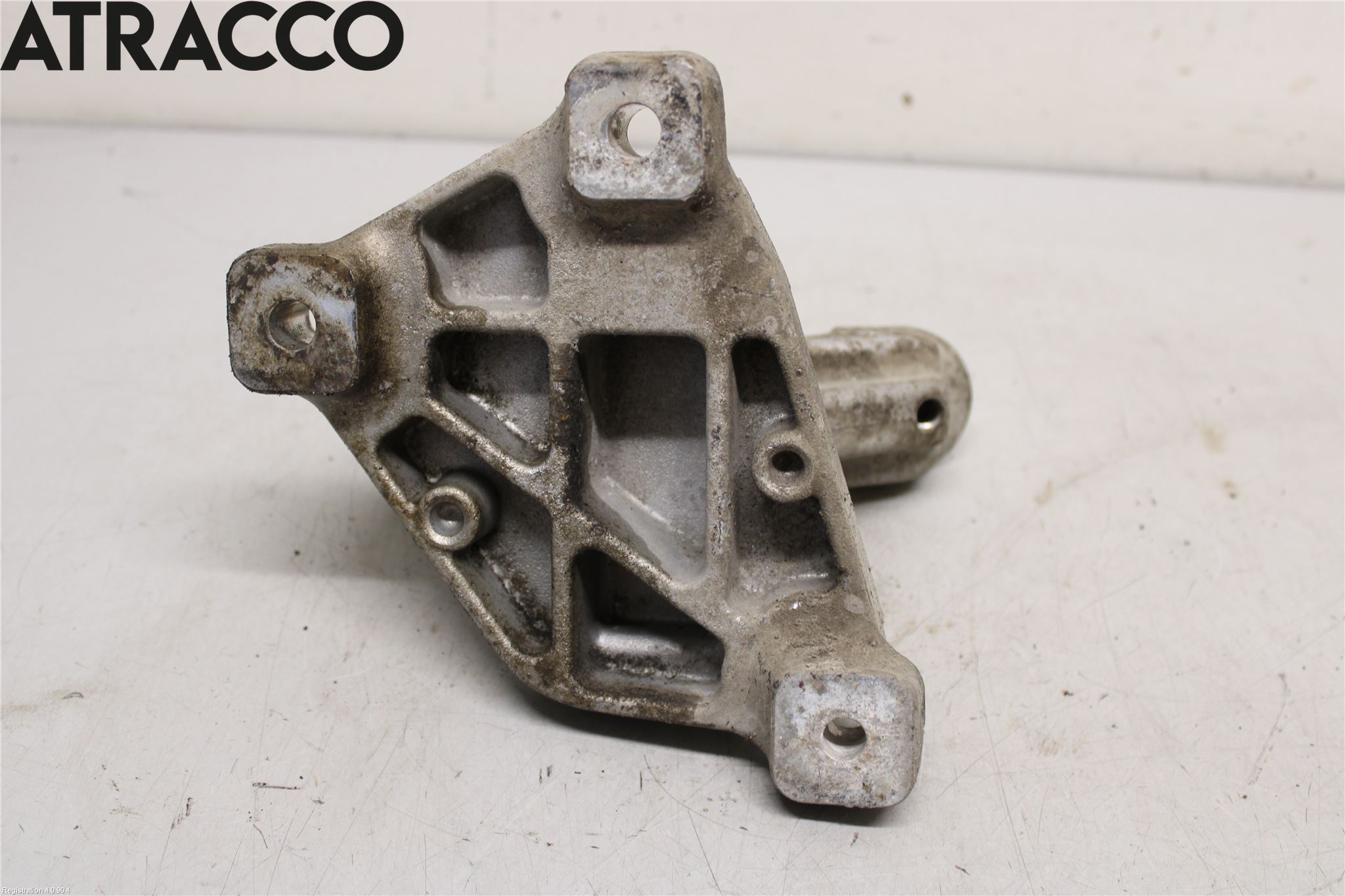 Honda CR-V 07-12 Gearkasse Feste Stål-Alu