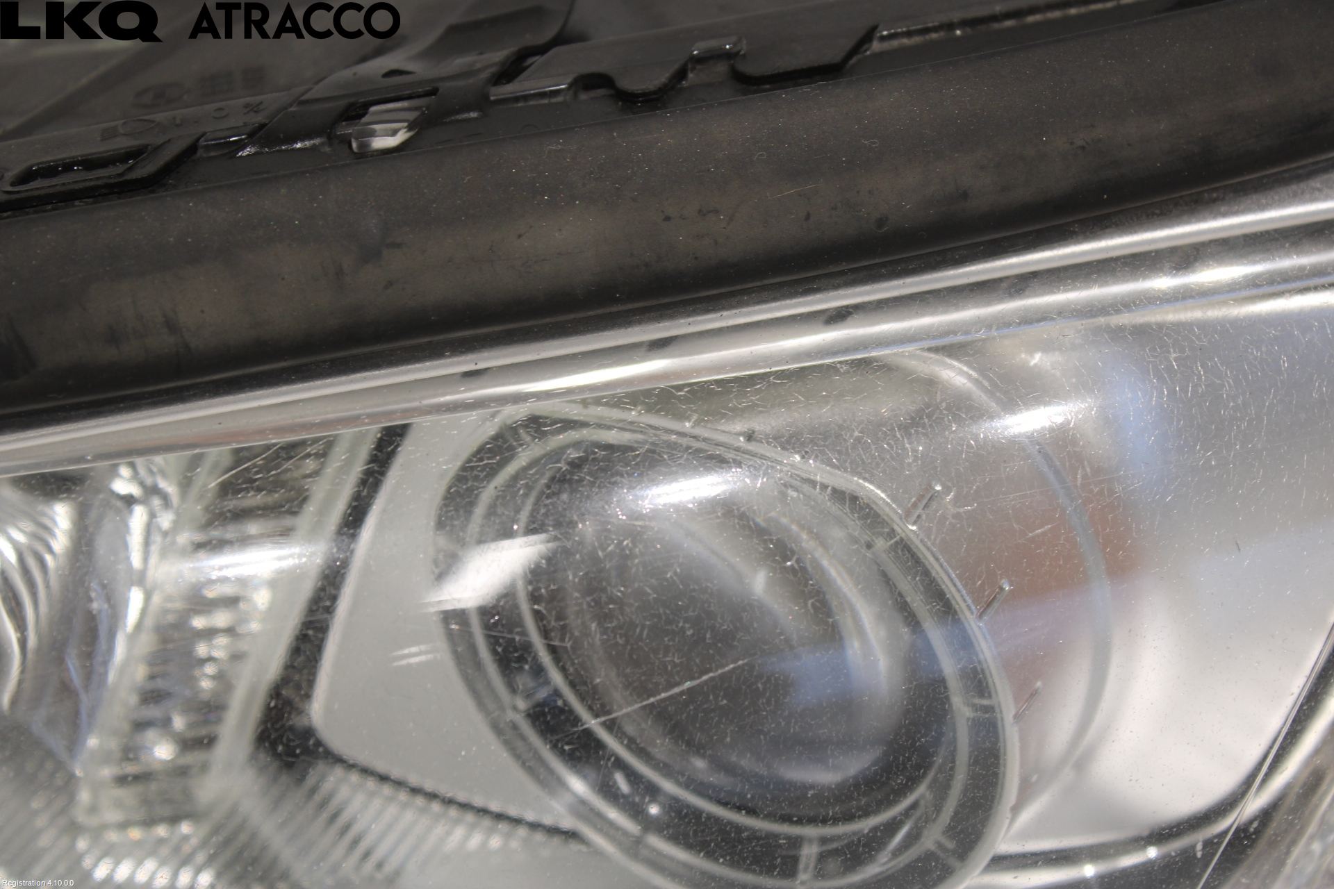 Volvo V70 08-13 Frontlykt Venstre