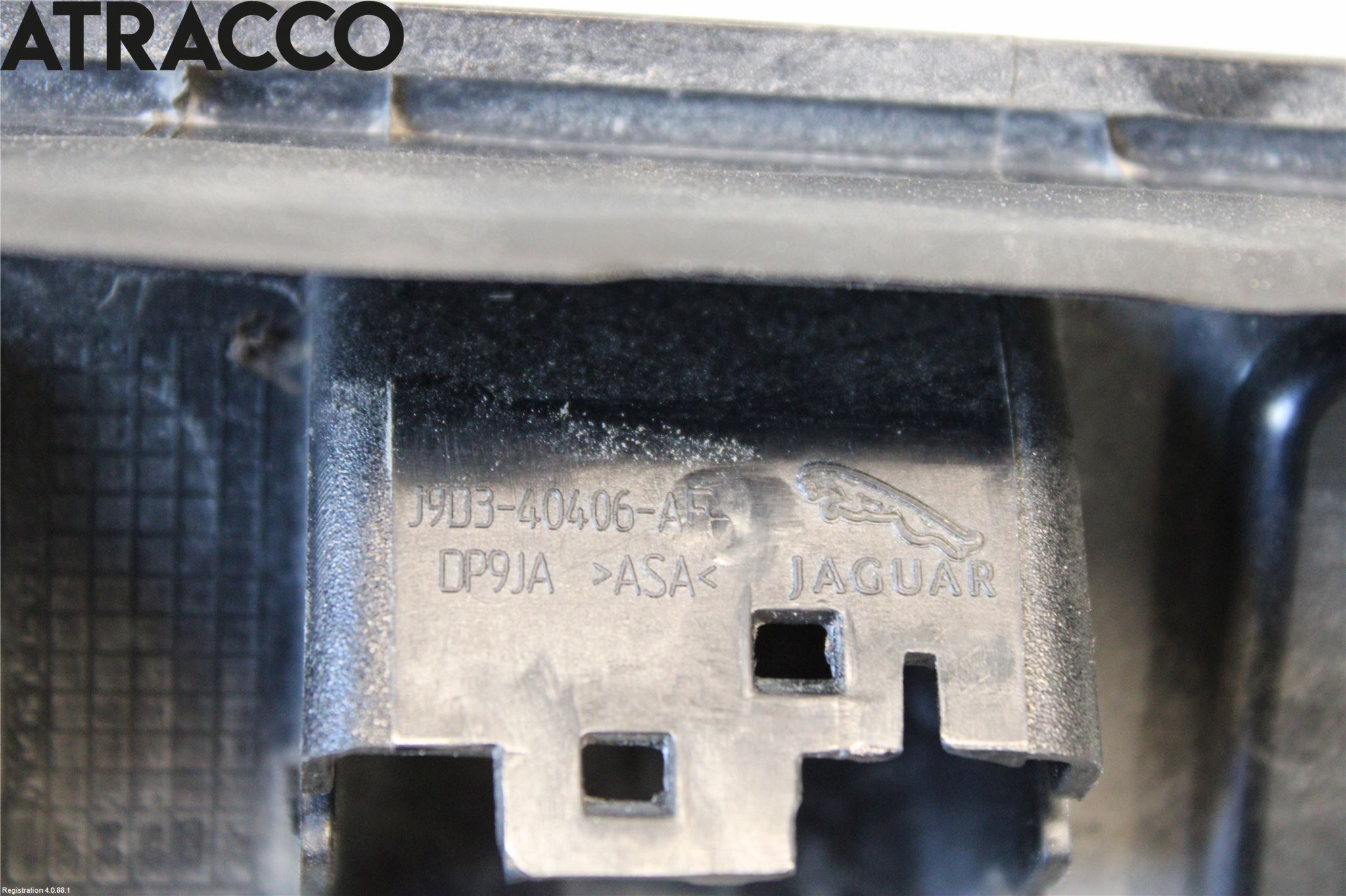 Jaguar I-PACE 18- Bakluke Handtak Ytre