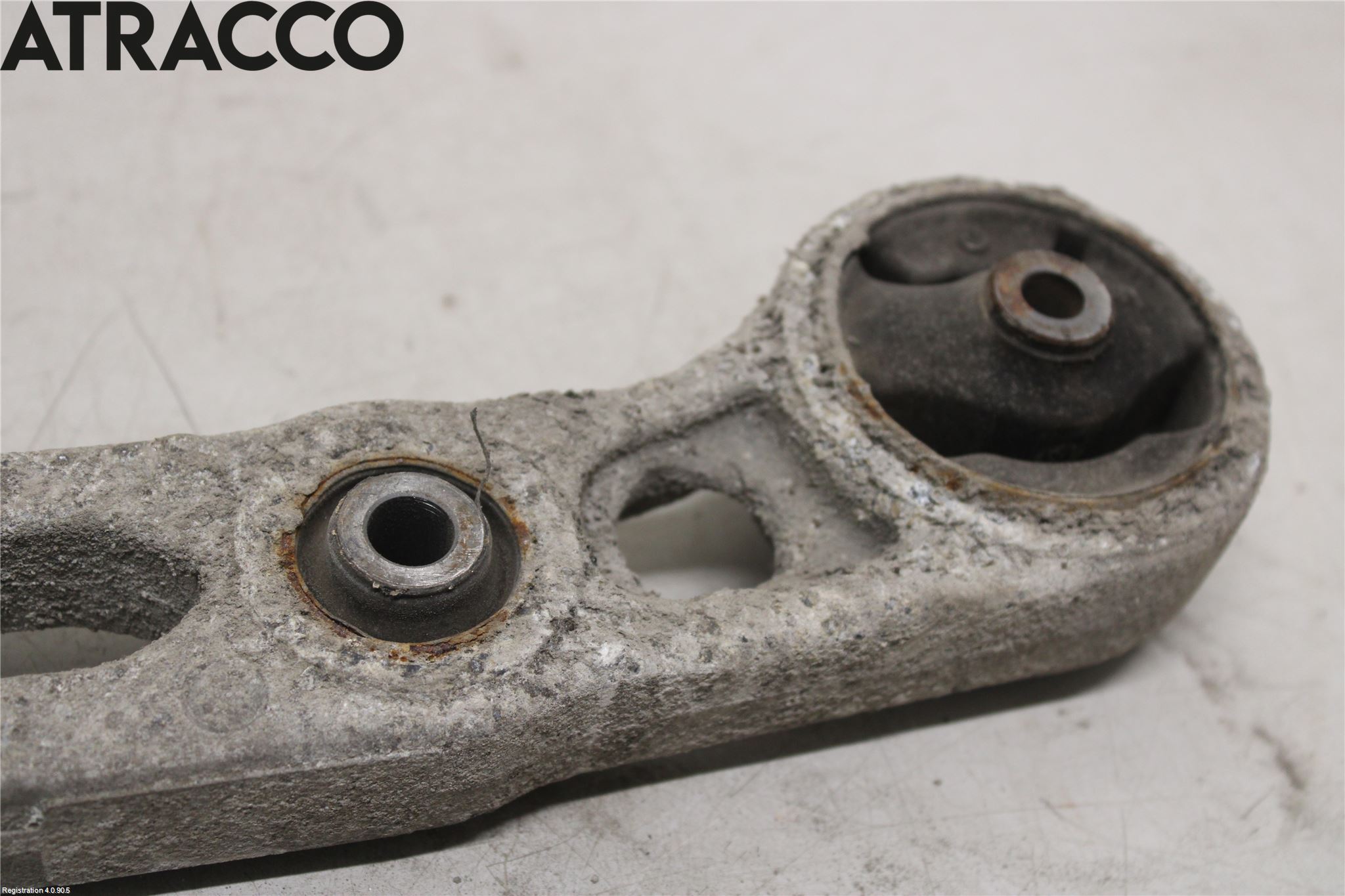 Mitsubishi i-MiEV Motor Feste Stål-Alu