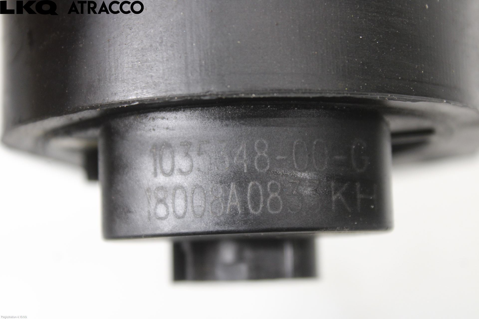 Tesla MODEL S 13- Vannpumpe