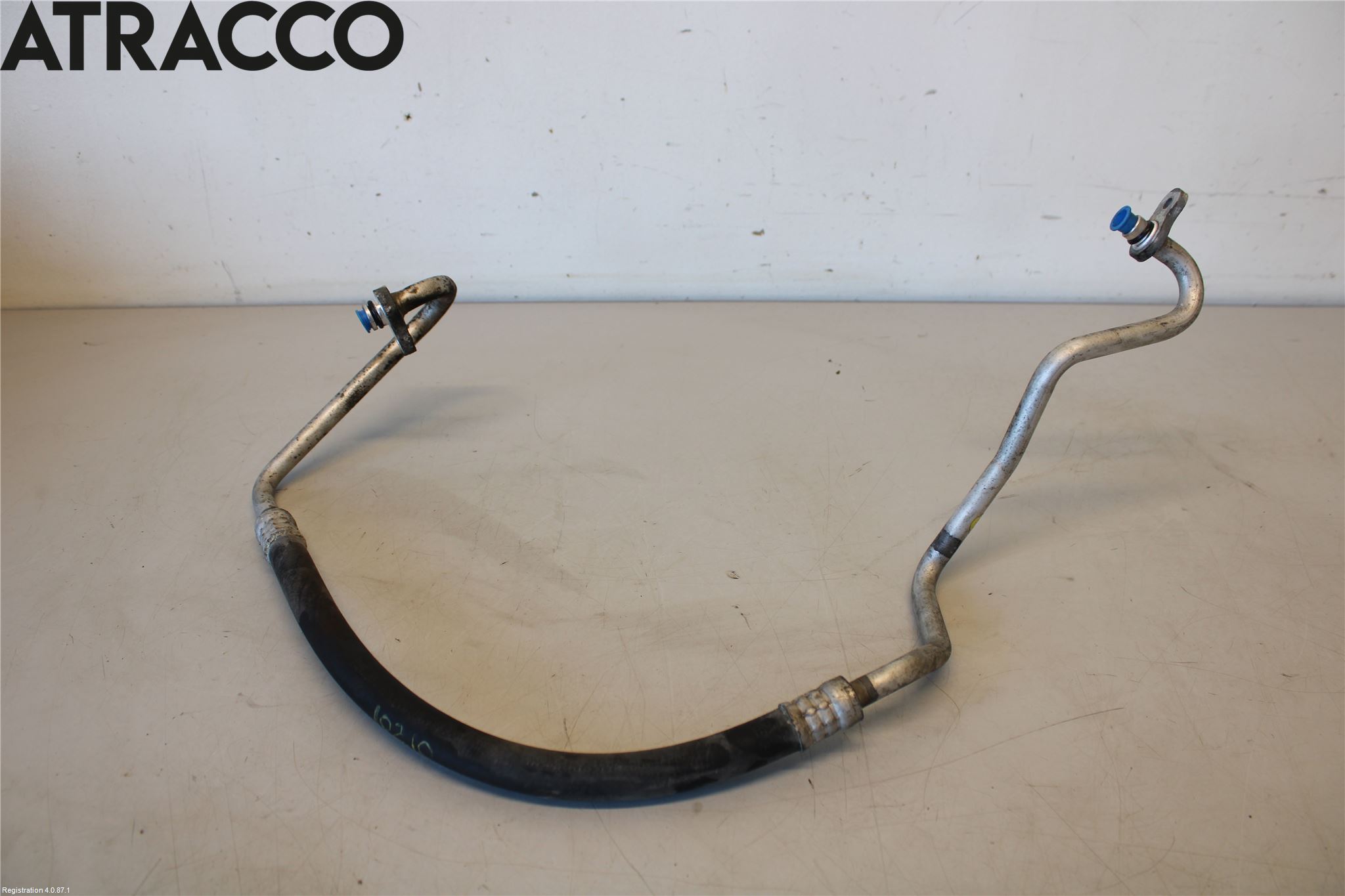 Mitsubishi ASX 10-22 Varme Ac Slange - Rør