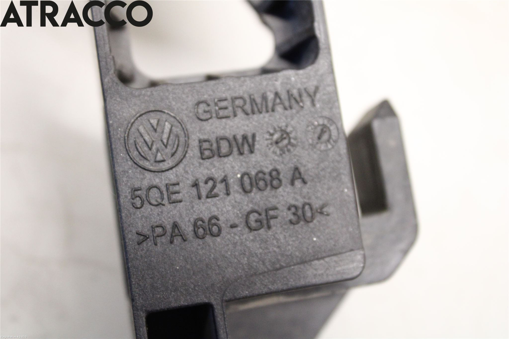 Volkswagen VW GOLF / E-GOLF VII 13-20 Kjølevifte Oppheng-Lager