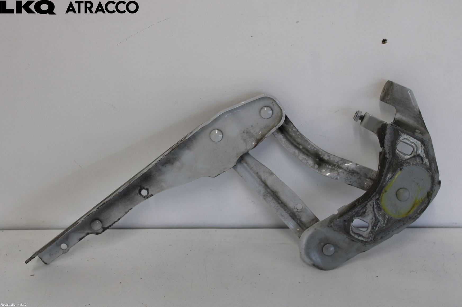 Audi A1/S1 11-18 Panser Hengsel - Hengsler