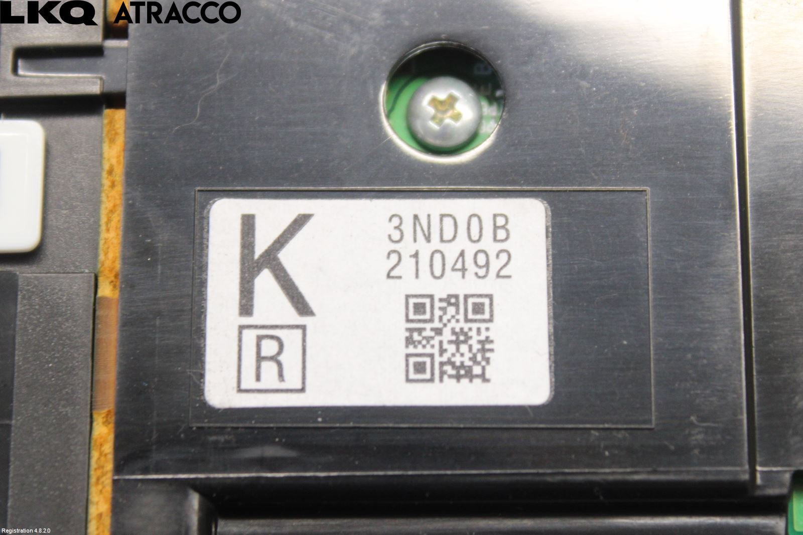 Nissan LEAF 11-17 Bryter Multifunksjon