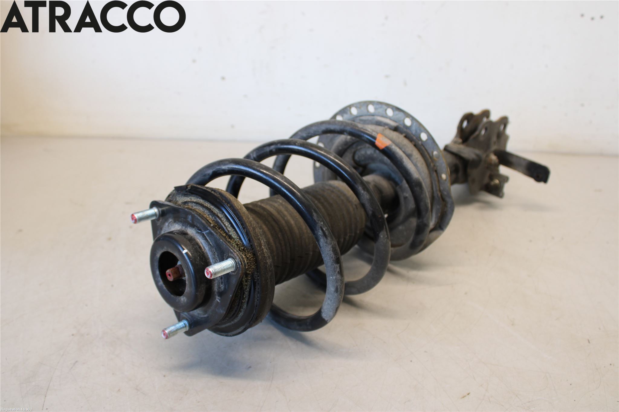 Mitsubishi OUTLANDER 13-21 Fjærbein Foran Venstre